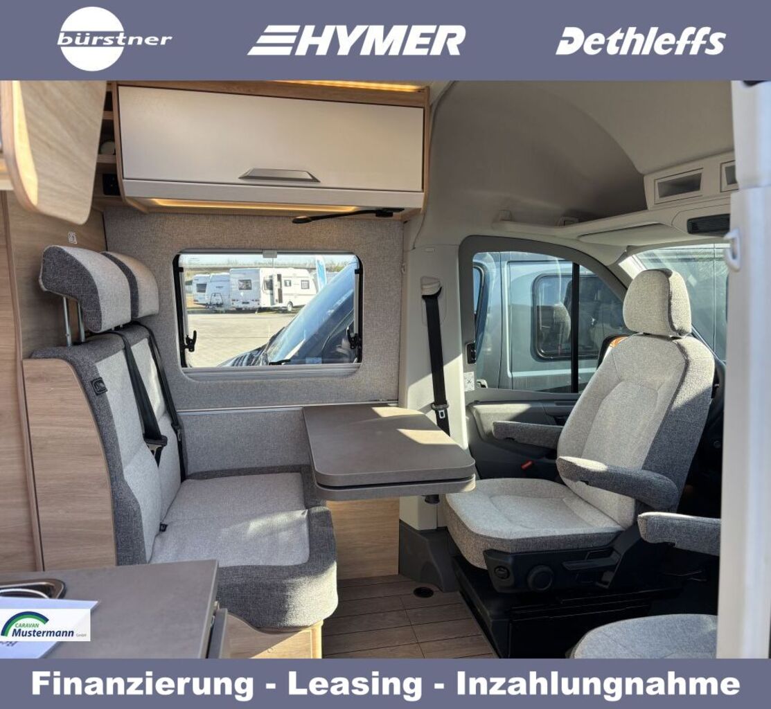 KNAUS 680 ME 3,85t, ACC, Solar, Lenkr.-Hzg. Ansicht 5 für Fahrzeugdetailseite