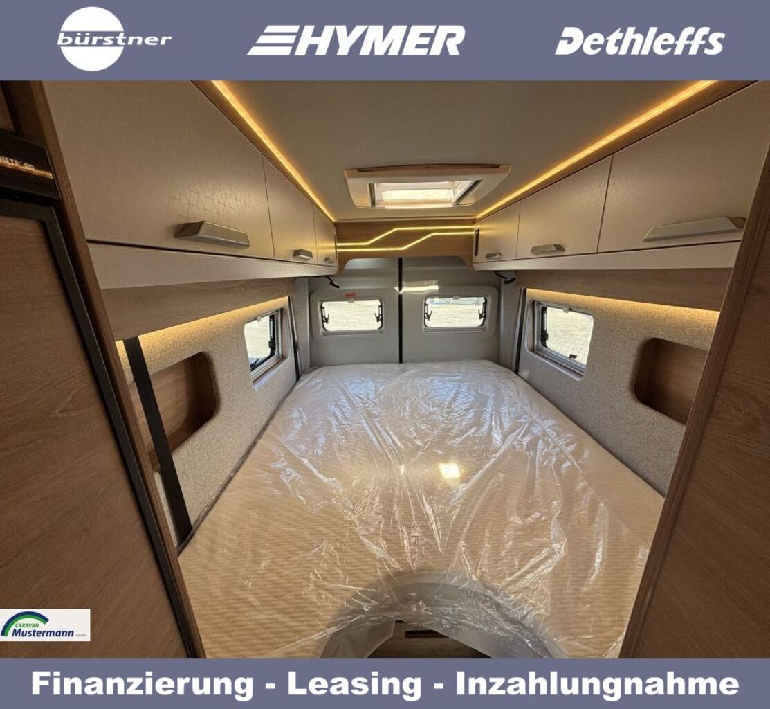 KNAUS 680 ME 3,85t, ACC, Solar, Lenkr.-Hzg. Ansicht 6 für Fahrzeugdetailseite