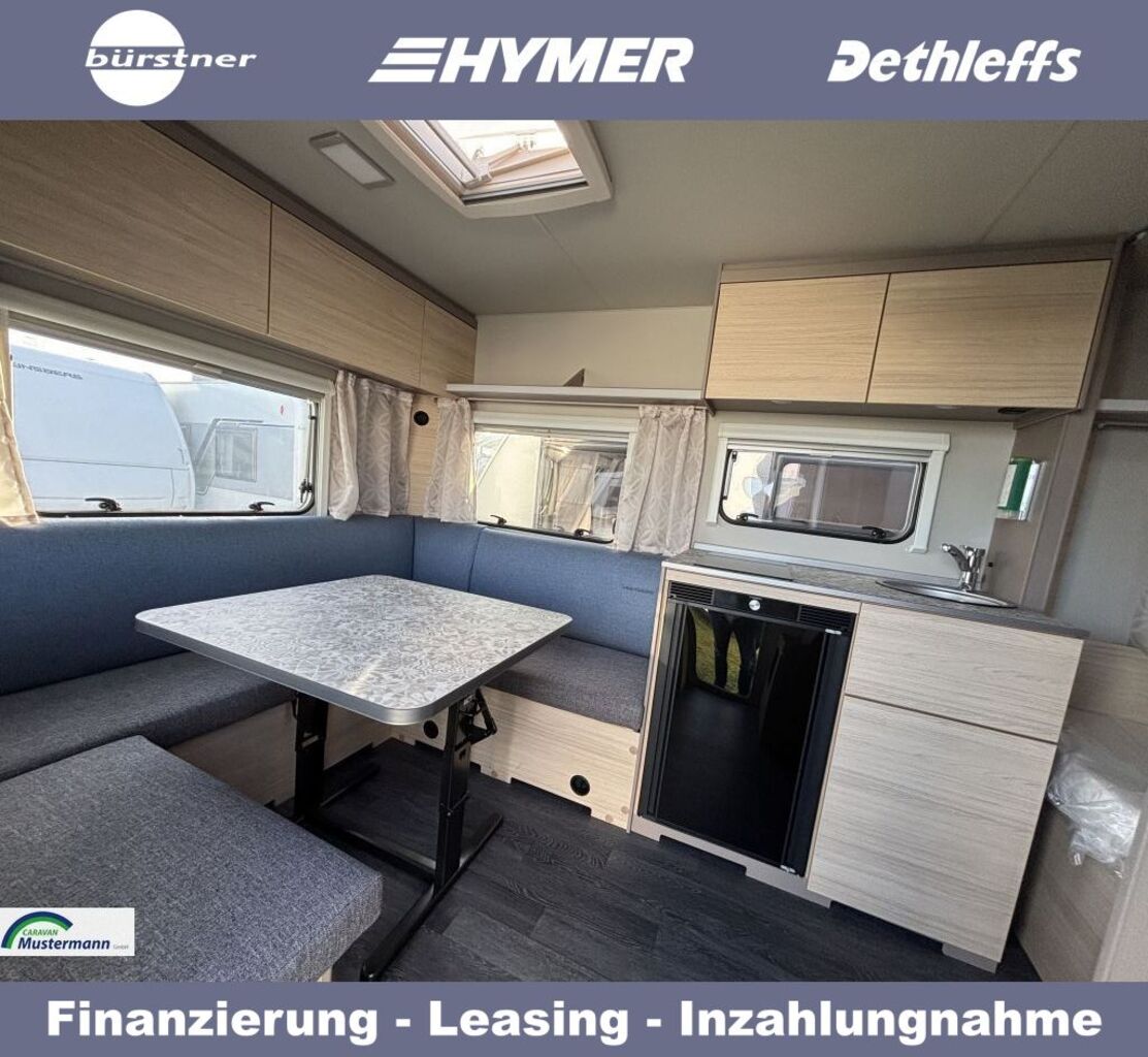WEINSBERG 450 FU Cara-Cito Paket 1350KG Ansicht 4 für Fahrzeugdetailseite