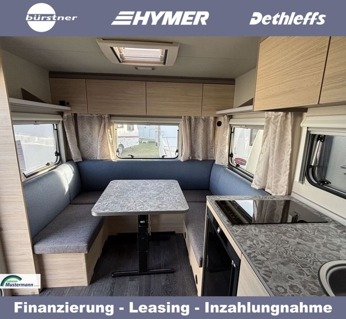 WEINSBERG 450 FU Cara-Cito Paket 1350KG Ansicht 6 für Fahrzeugdetailseite