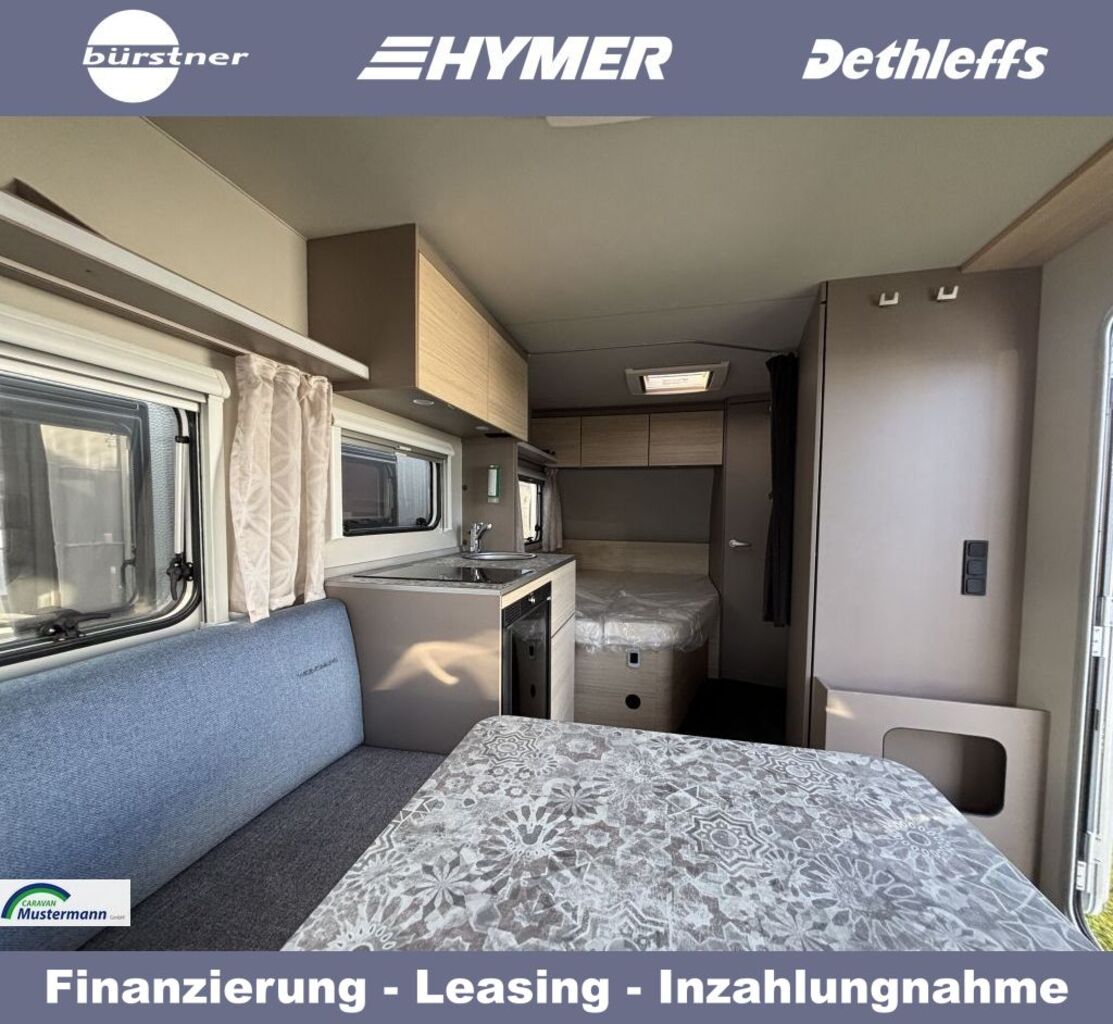 WEINSBERG 450 FU Cara-Cito Paket 1350KG Ansicht 7 für Fahrzeugdetailseite