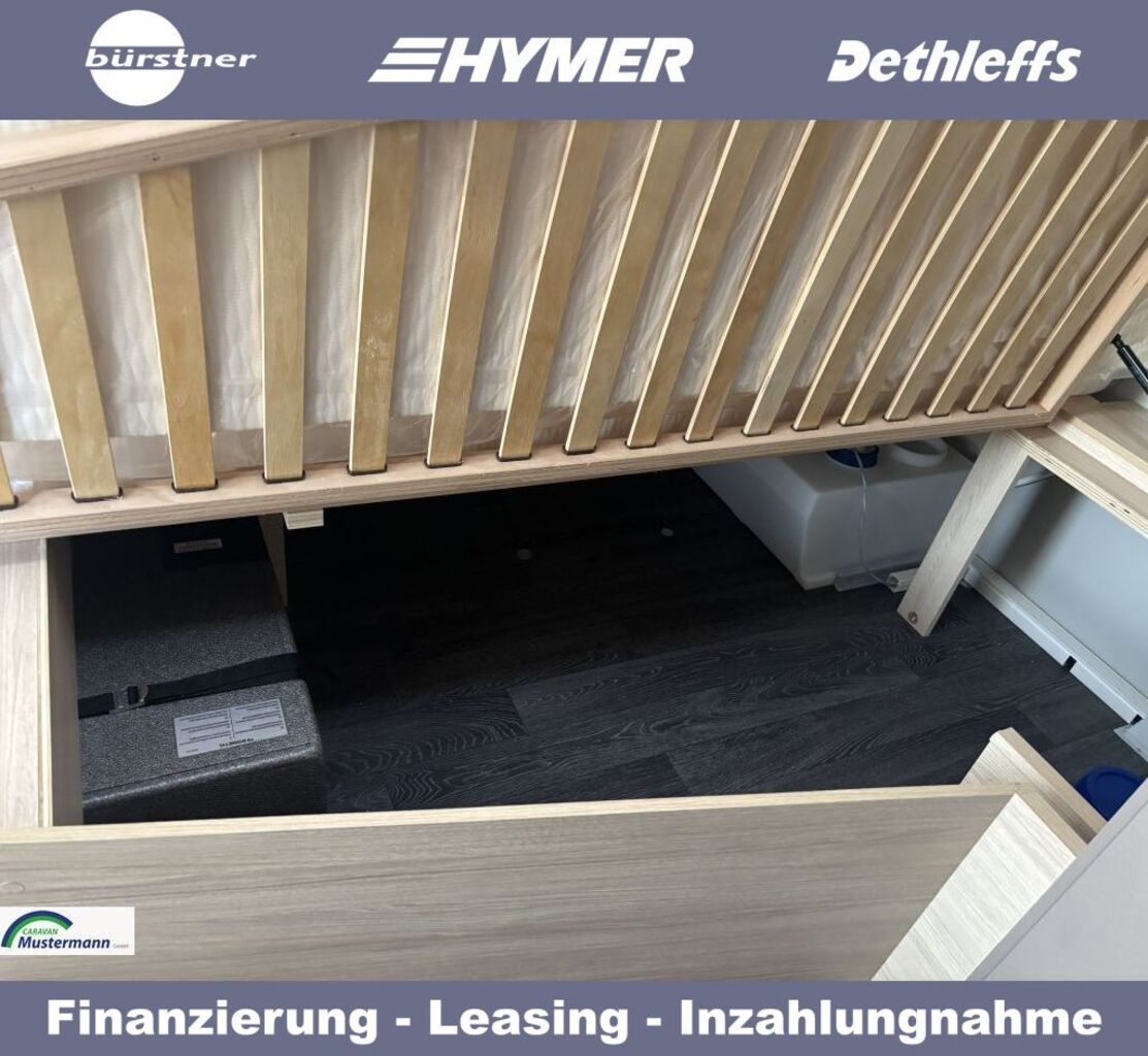 WEINSBERG 450 FU Cara-Cito Paket 1350KG Ansicht 9 für Fahrzeugdetailseite