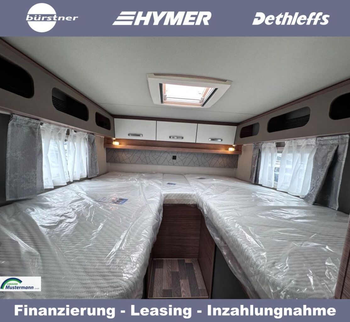 WEINSBERG 650 MEG Iso-Fix, 90-Liter Dieseltank Ansicht 11 für Fahrzeugdetailseite