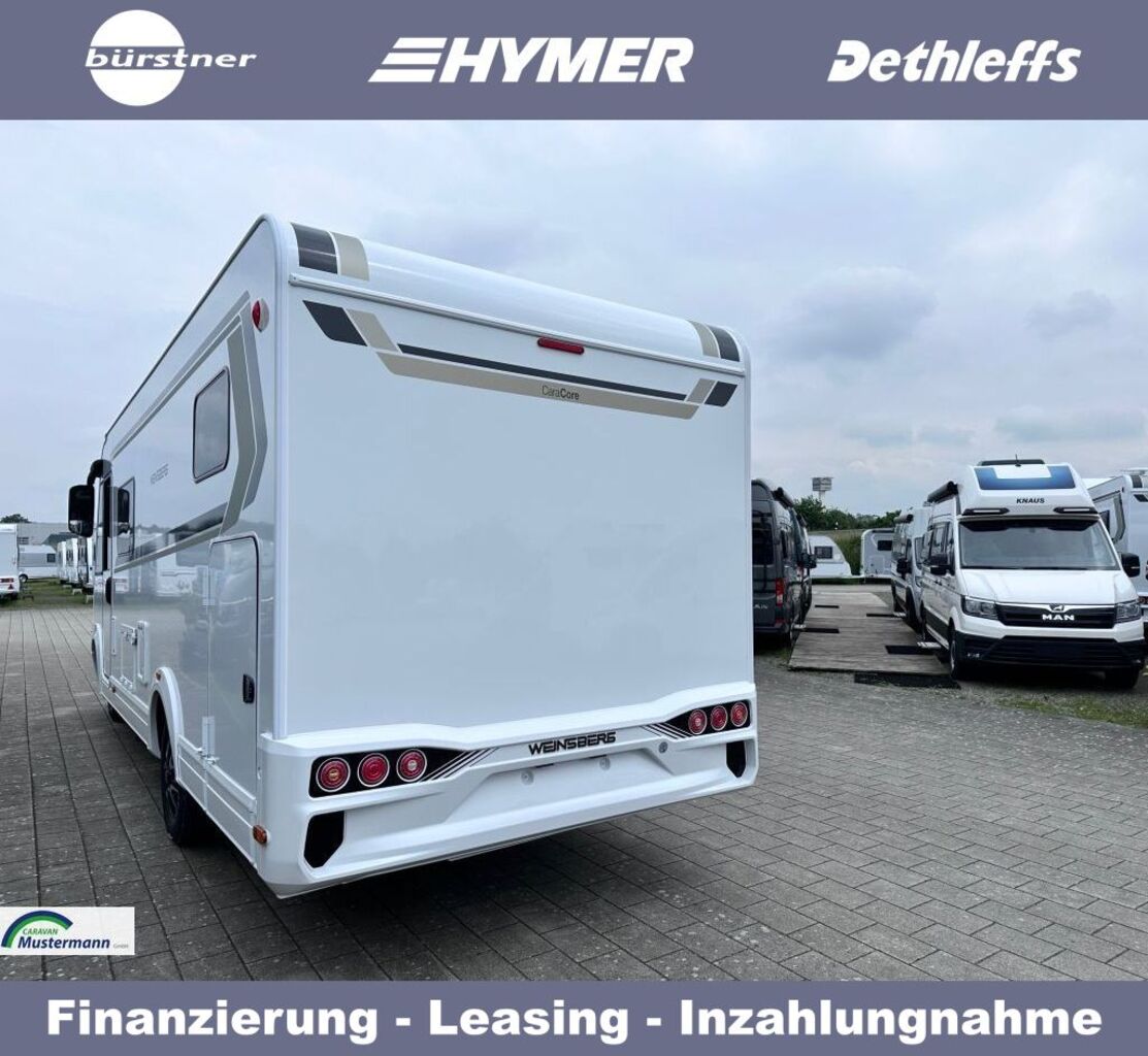 WEINSBERG 650 MEG Iso-Fix, 90-Liter Dieseltank Ansicht 6 für Fahrzeugdetailseite