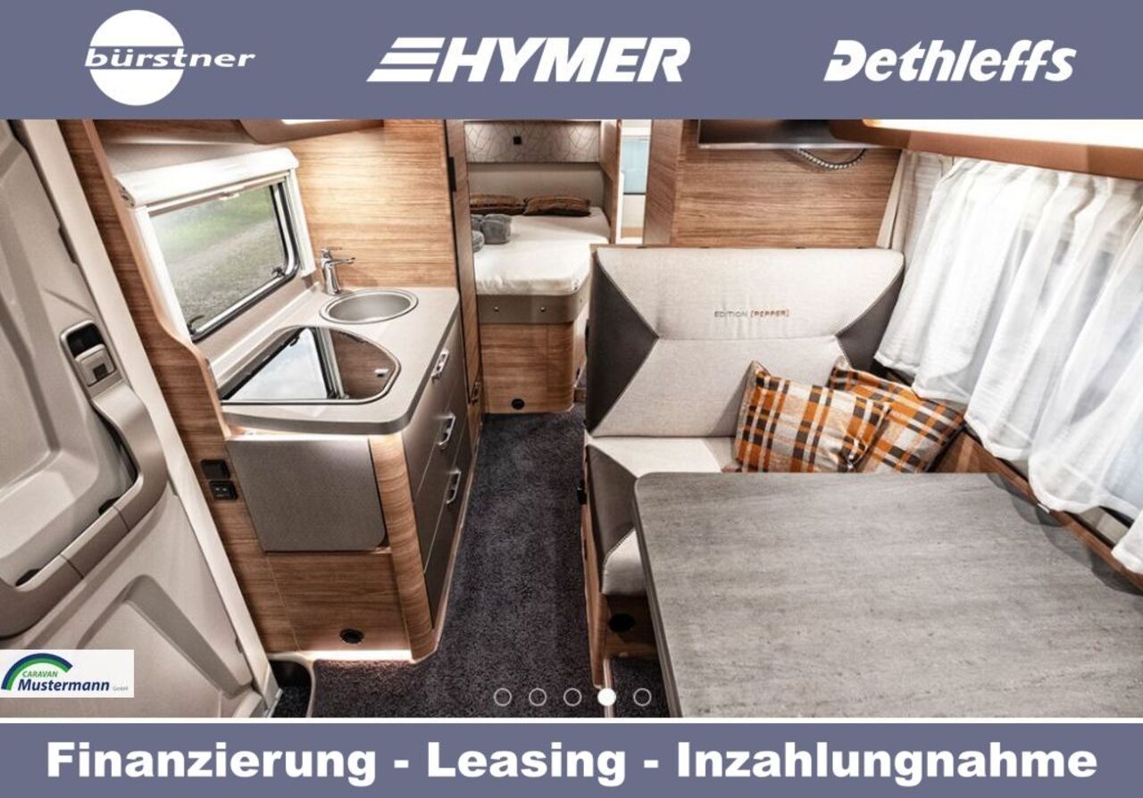 WEINSBERG 600 MEG Automatik Rahmenf. Fenster HL Ansicht 6 für Fahrzeugdetailseite