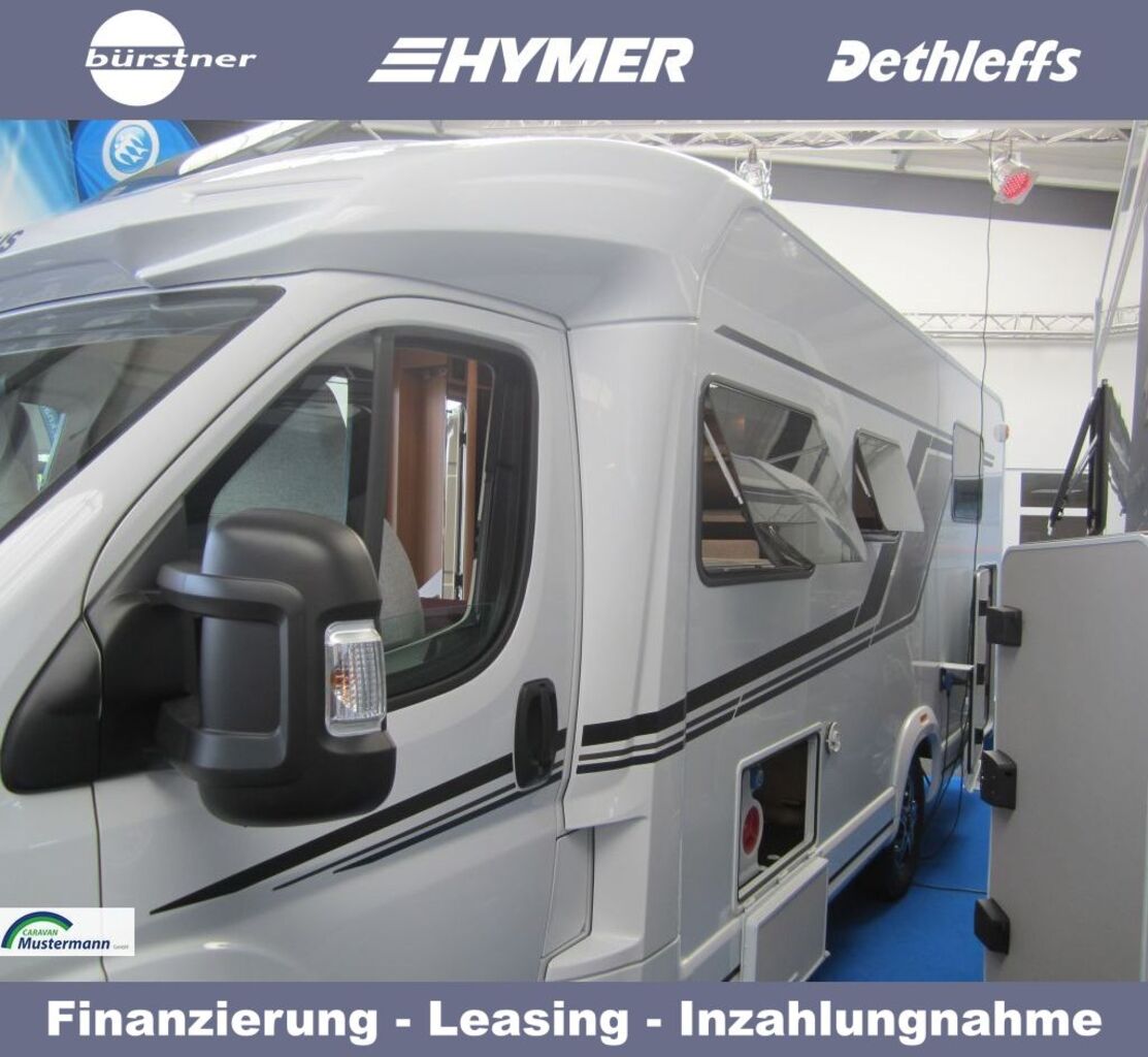 KNAUS 700 MEG Platinum Selection Dachklima, Virtuelles Cockpit Ansicht 4 für Fahrzeugdetailseite