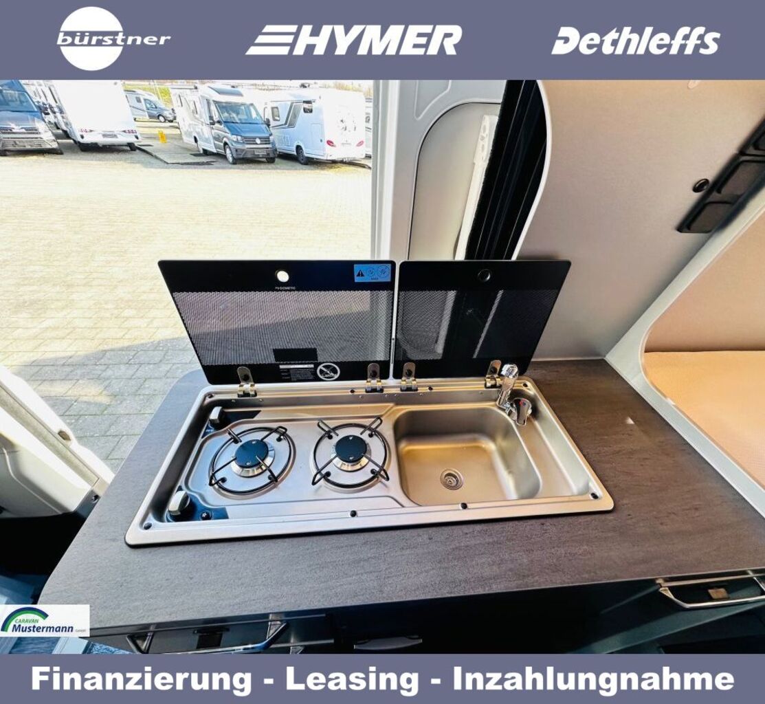 WEINSBERG 600 ME mit Aufstelldach, ISO-Fix,... Ansicht 10 für Fahrzeugdetailseite