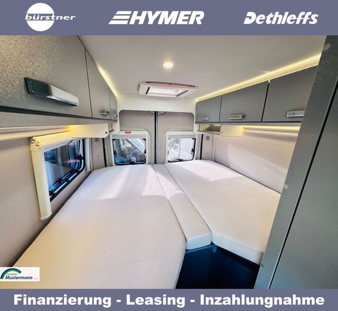 WEINSBERG 600 ME mit Aufstelldach, ISO-Fix,... Ansicht 12 für Fahrzeugdetailseite
