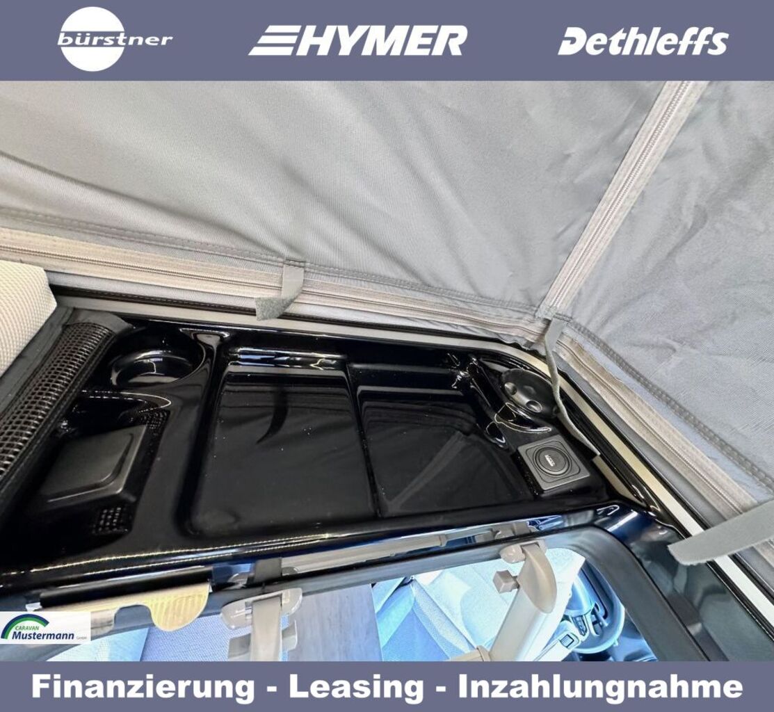 WEINSBERG 600 ME mit Aufstelldach, ISO-Fix,... Ansicht 13 für Fahrzeugdetailseite