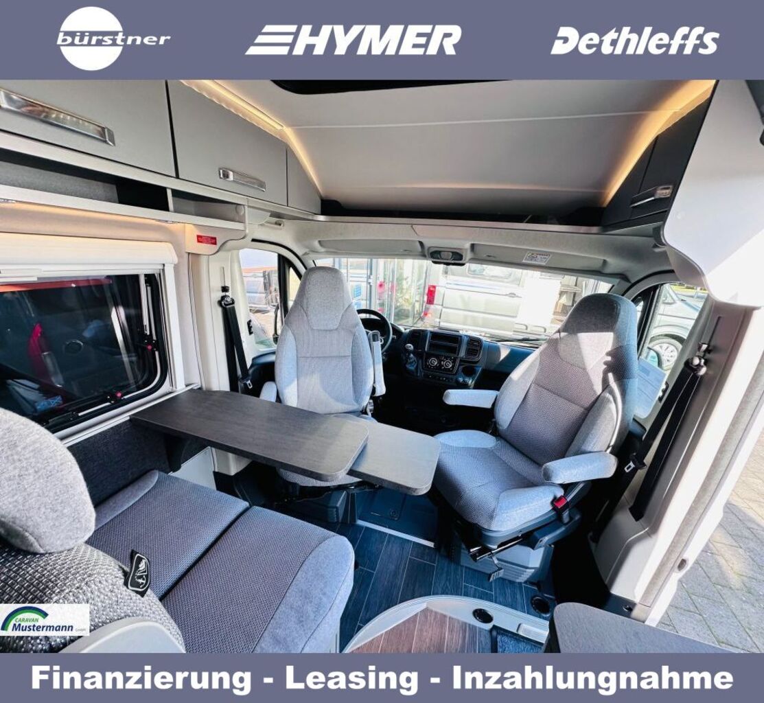 WEINSBERG 600 ME mit Aufstelldach, ISO-Fix,... Ansicht 7 für Fahrzeugdetailseite