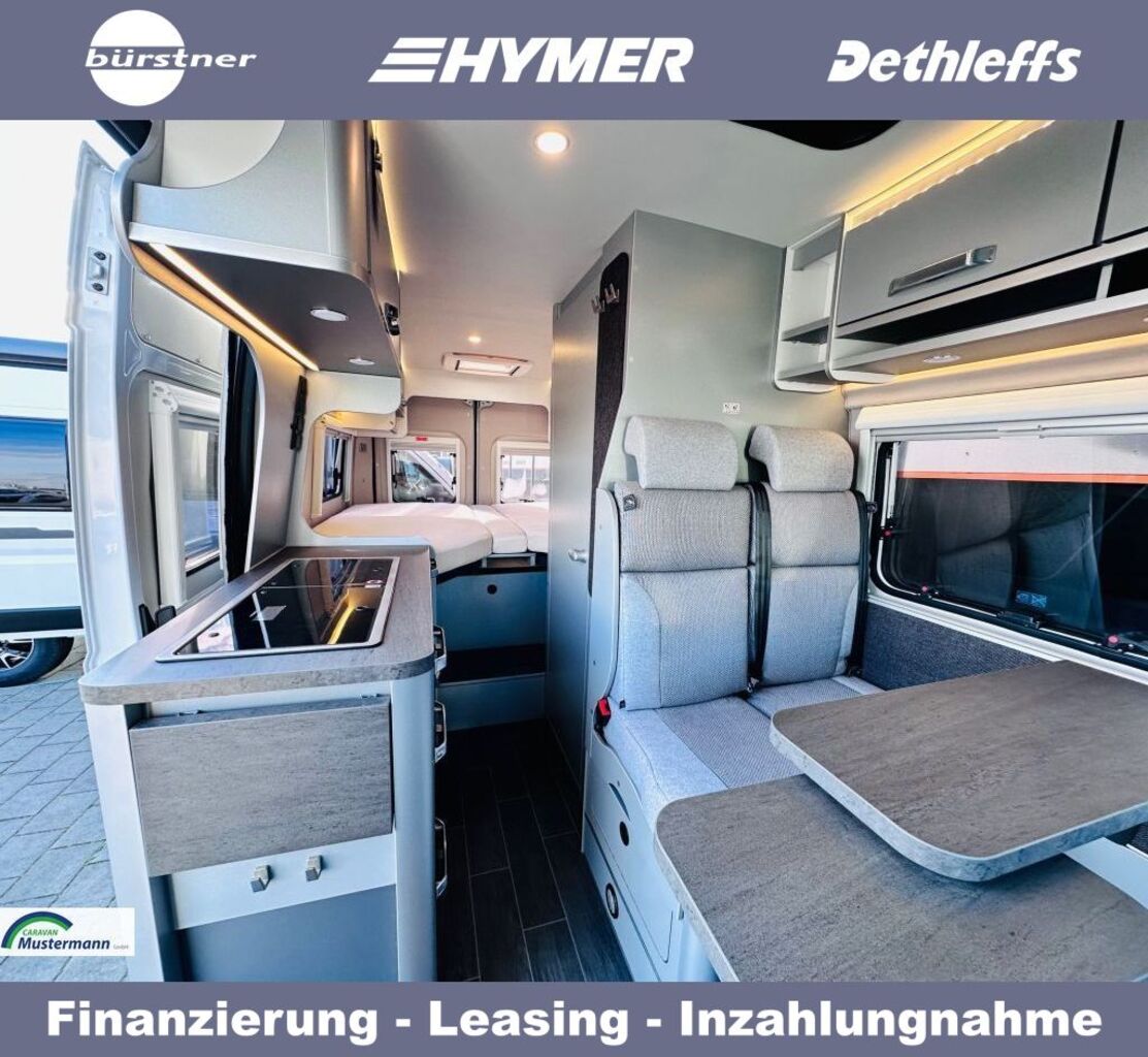 WEINSBERG 600 ME mit Aufstelldach, ISO-Fix,... Ansicht 8 für Fahrzeugdetailseite
