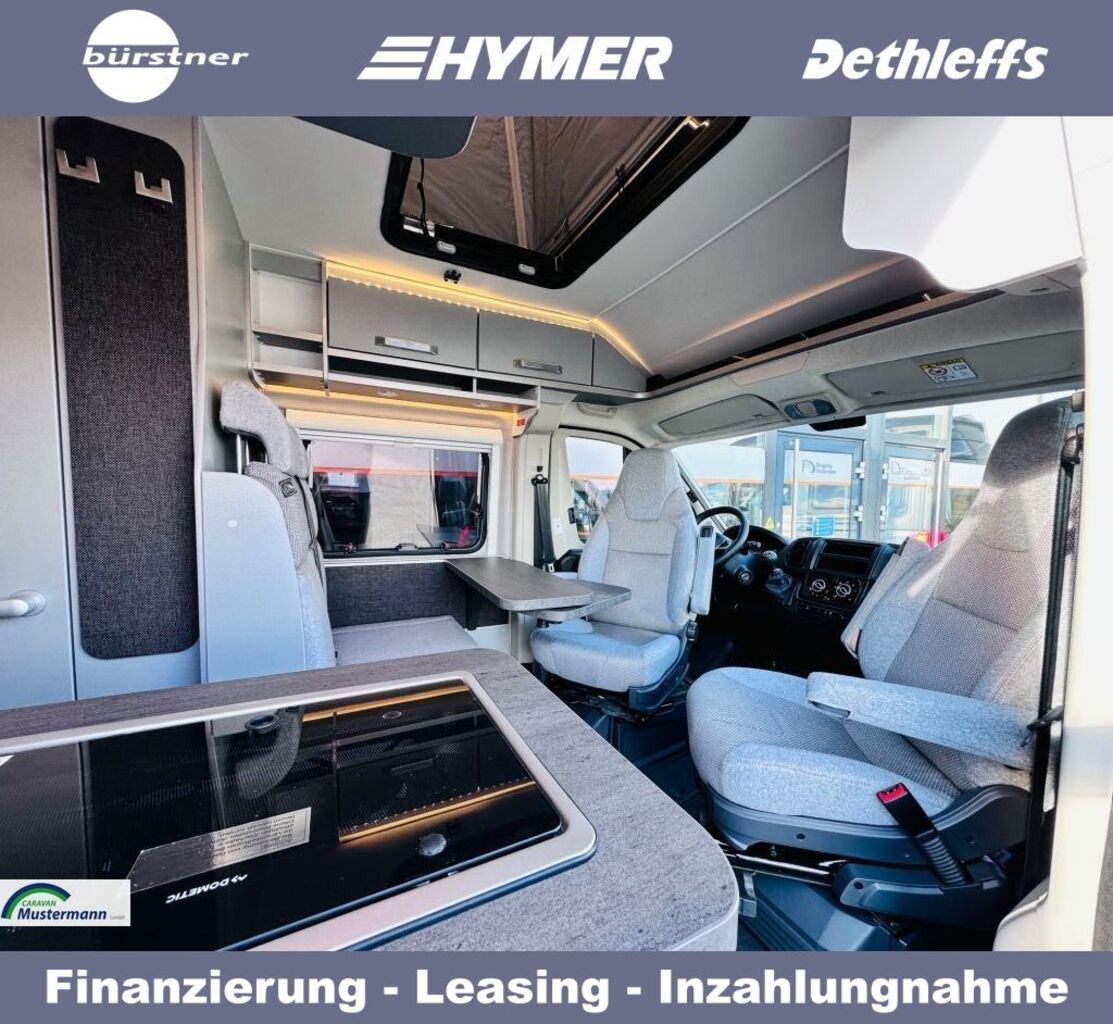 WEINSBERG 600 ME mit Aufstelldach, ISO-Fix,... Ansicht 9 für Fahrzeugdetailseite