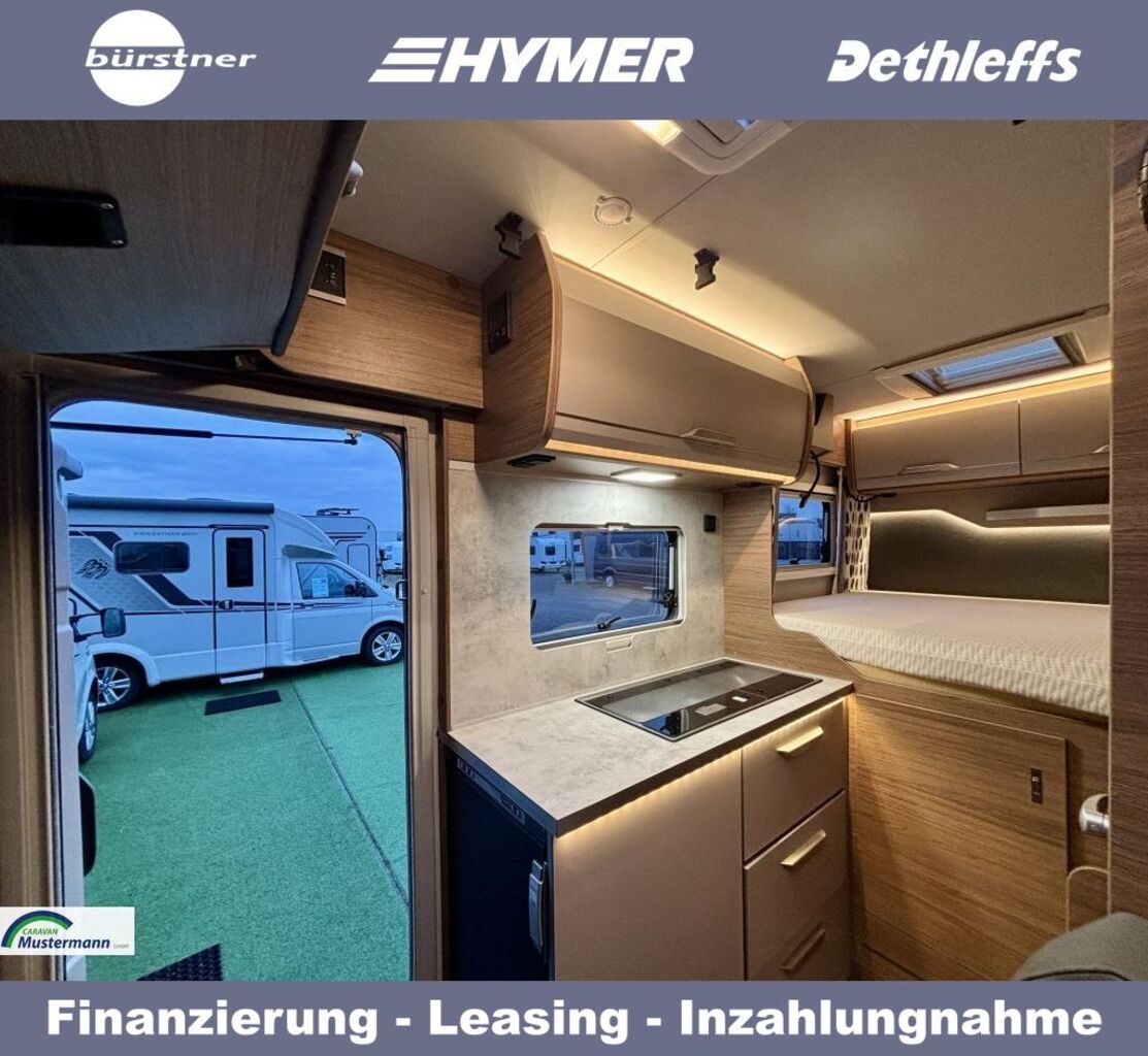 KNAUS 500 MQ Vansation 3,5to. Premiumtür 4-Schlafpl. Ansicht 10 für Fahrzeugdetailseite