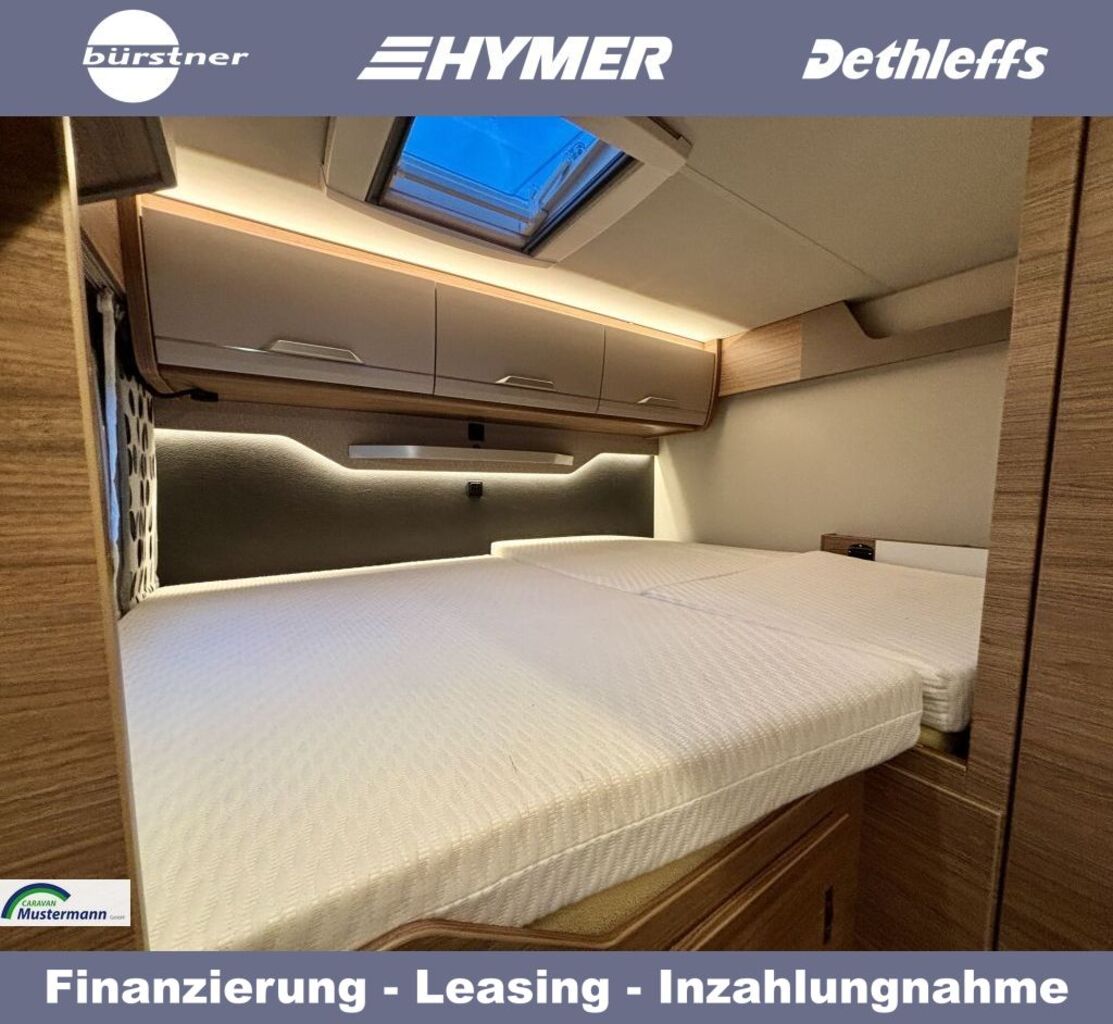 KNAUS 500 MQ Vansation 3,5to. Premiumtür 4-Schlafpl. Ansicht 15 für Fahrzeugdetailseite