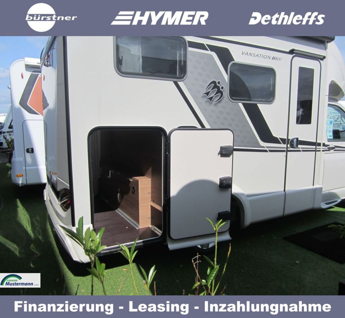 KNAUS 500 MQ Vansation 3,5to. Premiumtür 4-Schlafpl. Ansicht 19 für Fahrzeugdetailseite