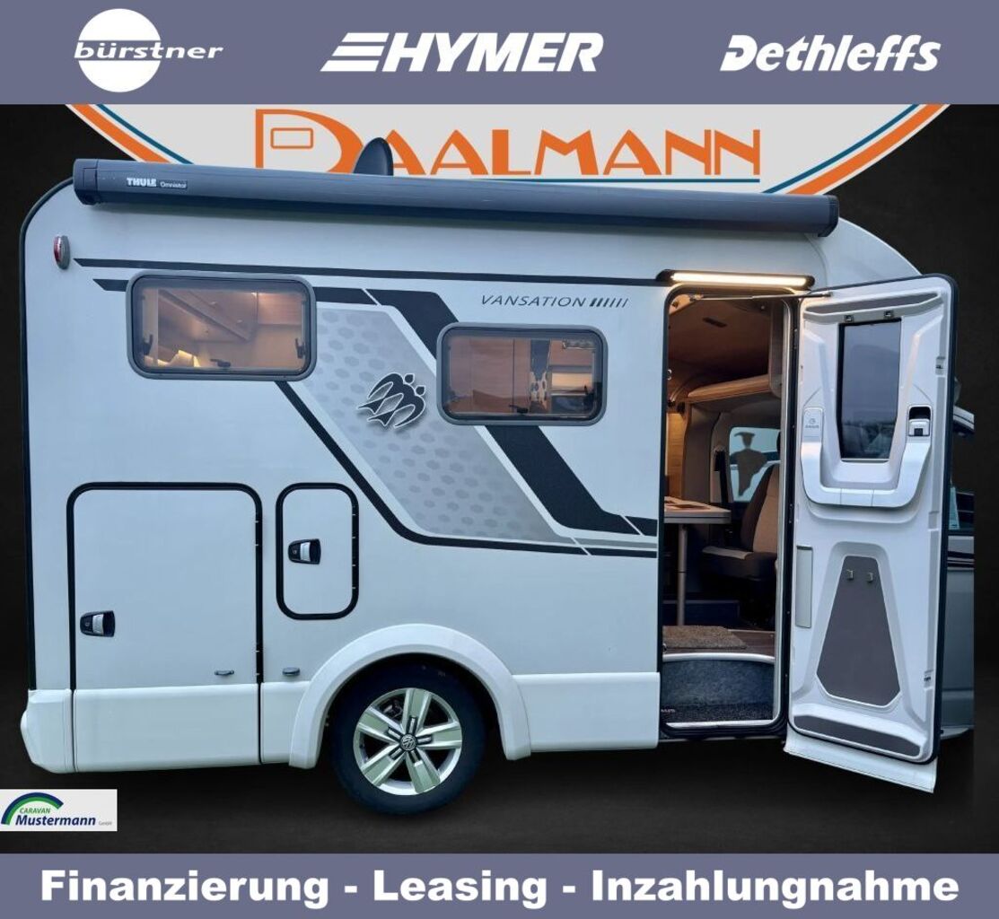 KNAUS 500 MQ Vansation 3,5to. Premiumtür 4-Schlafpl. Ansicht 4 für Fahrzeugdetailseite