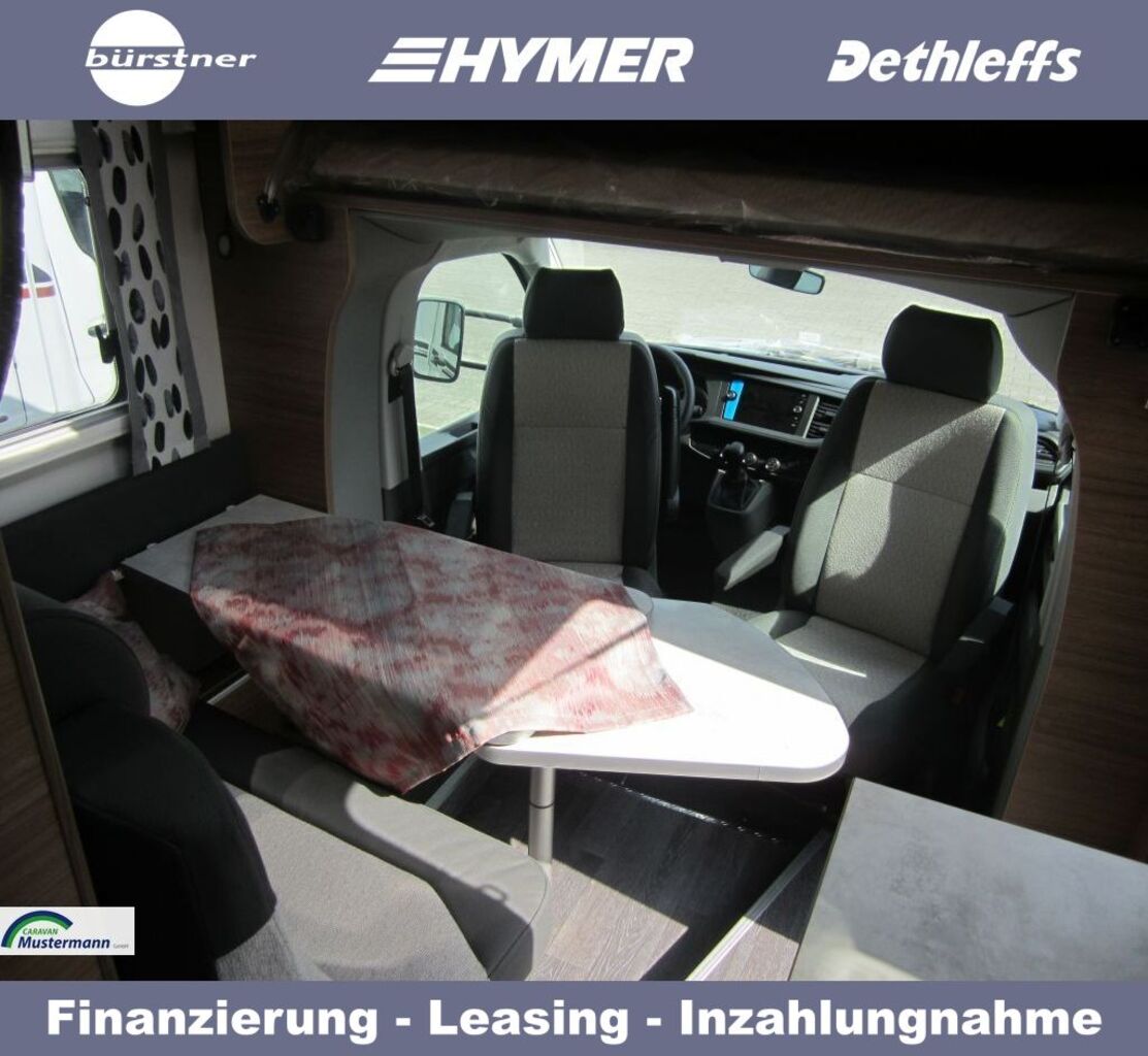 KNAUS 500 MQ Vansation 3,5to. Premiumtür 4-Schlafpl. Ansicht 8 für Fahrzeugdetailseite