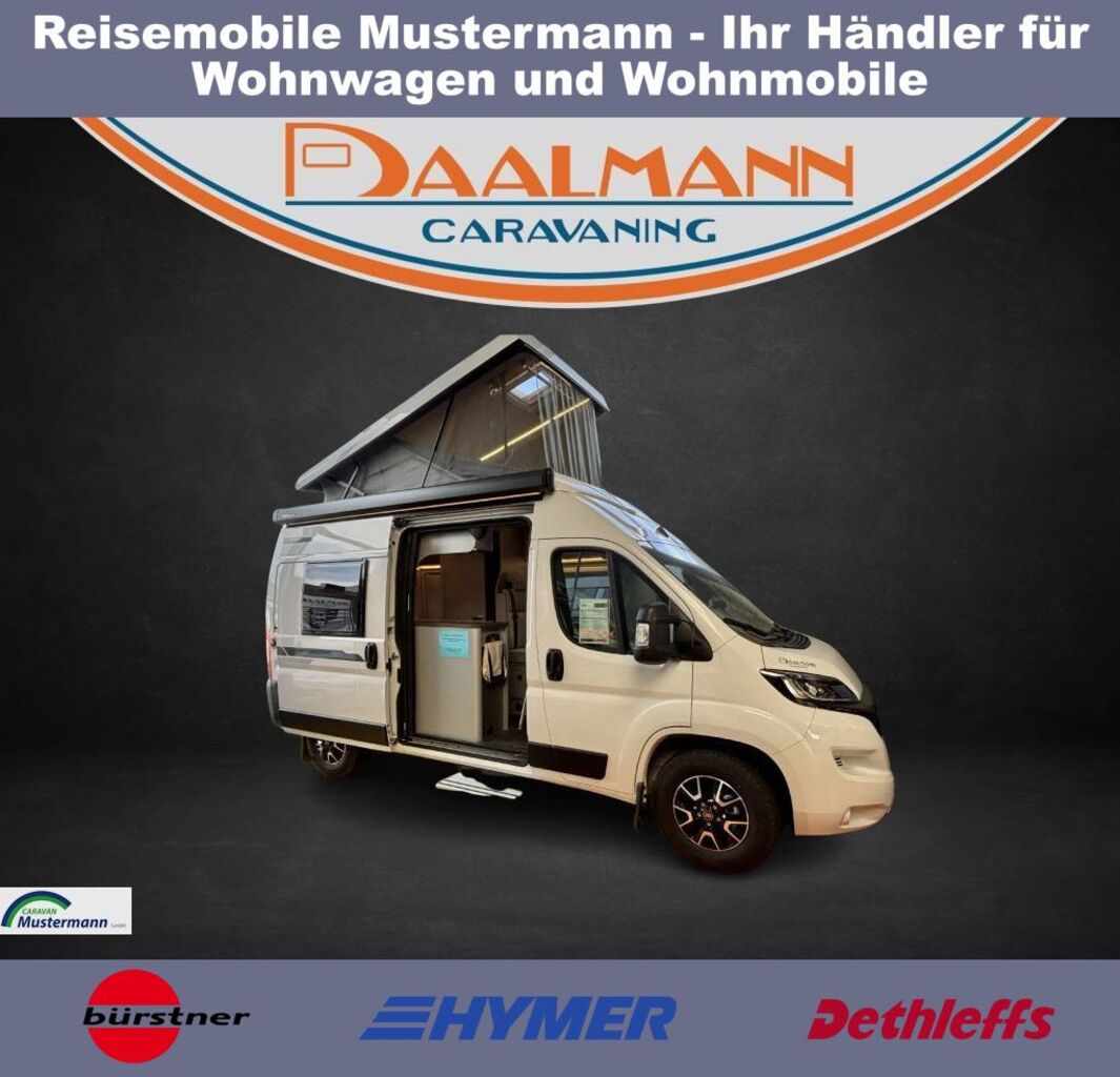 WEINSBERG 540 MQ mit Aufstelldach, Markise Ansicht 1 für Fahrzeugdetailseite