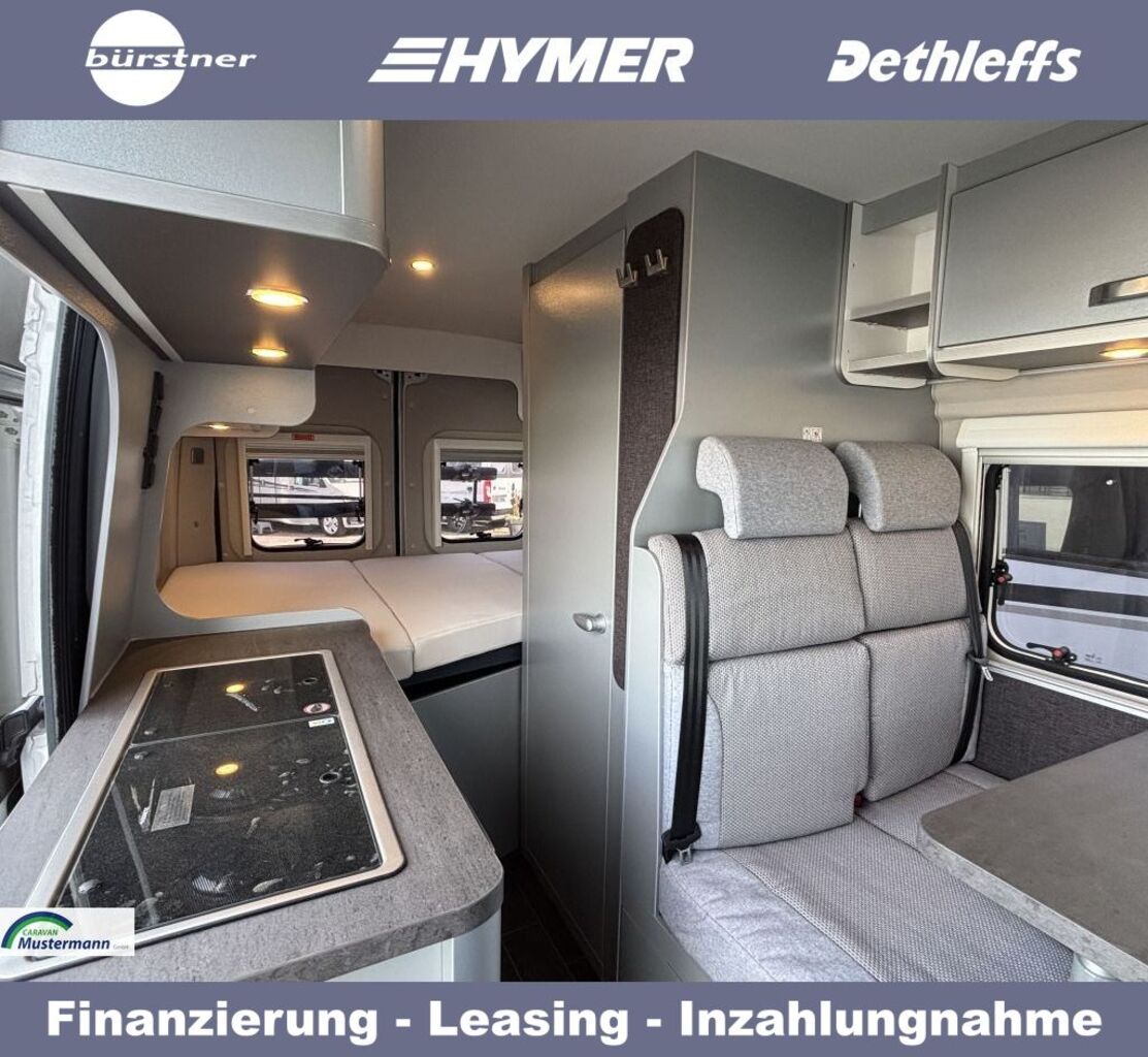 WEINSBERG 540 MQ mit Aufstelldach, Markise Ansicht 8 für Fahrzeugdetailseite