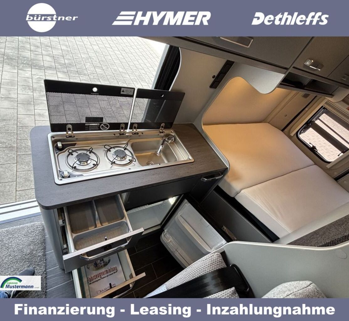 WEINSBERG 540 MQ mit Aufstelldach, Markise Ansicht 9 für Fahrzeugdetailseite