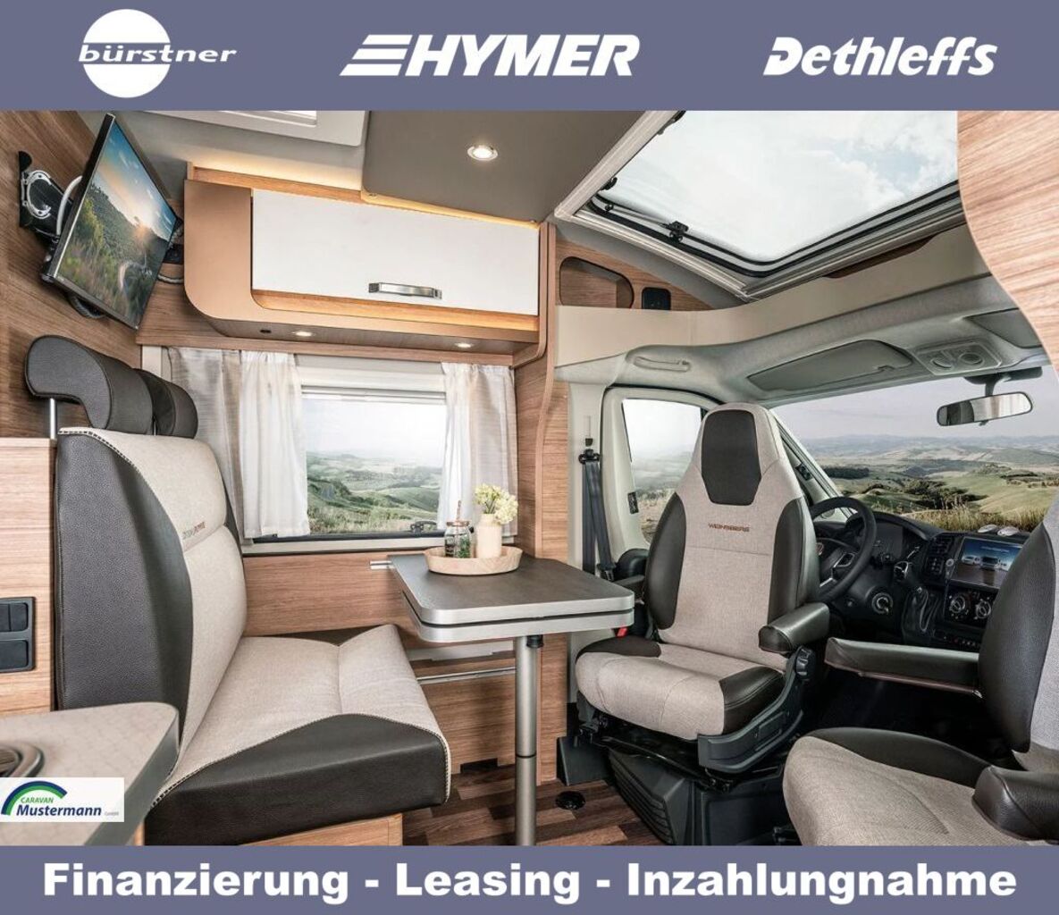 WEINSBERG 600 MEG schw. Kühler el.Stufe 2. Key Ansicht 4 für Fahrzeugdetailseite