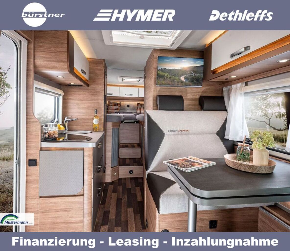 WEINSBERG 600 MEG el.Stufe, MaxxFan, Fenster hl Ansicht 3 für Fahrzeugdetailseite