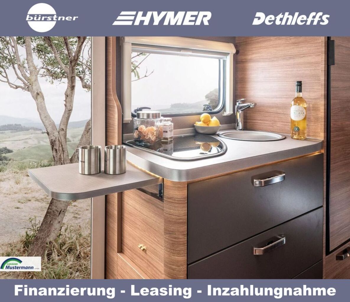 WEINSBERG 600 MEG el.Stufe, MaxxFan, Fenster hl Ansicht 5 für Fahrzeugdetailseite