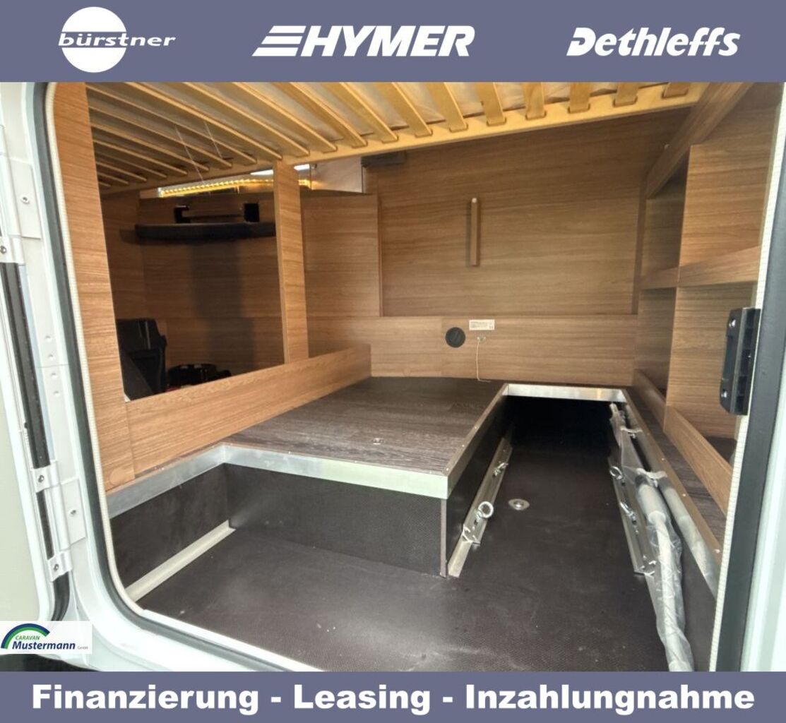 WEINSBERG 550 MF 4Pakete TV BikeLift Rahmenfens Ansicht 14 für Fahrzeugdetailseite
