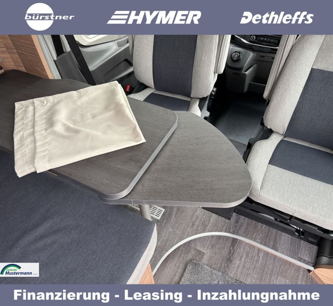 WEINSBERG 550 MF 4Pakete TV BikeLift Rahmenfens Ansicht 18 für Fahrzeugdetailseite