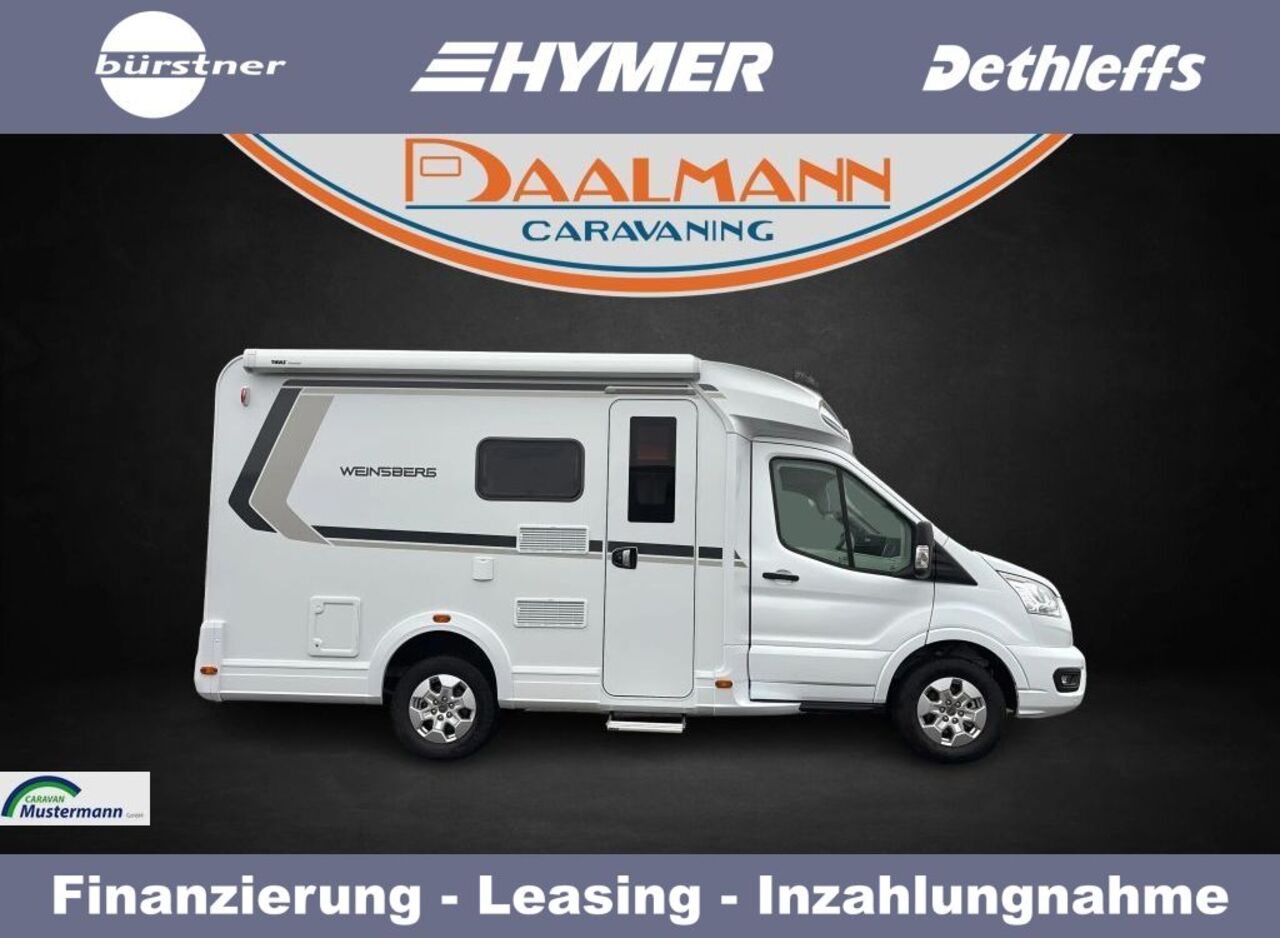 WEINSBERG 550 MF 4Pakete TV BikeLift Rahmenfens Ansicht 3 für Fahrzeugdetailseite