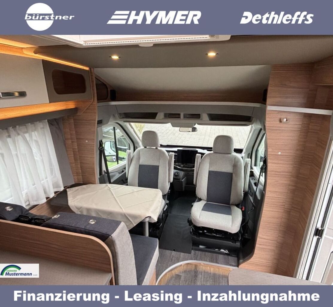 WEINSBERG 550 MF 4Pakete TV BikeLift Rahmenfens Ansicht 8 für Fahrzeugdetailseite