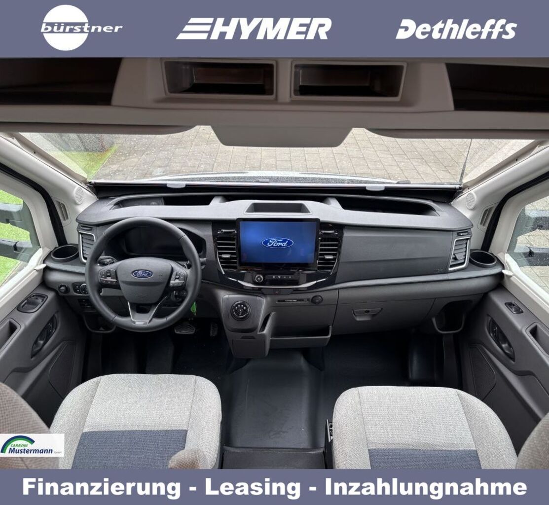 WEINSBERG 550 MF 4Pakete TV BikeLift Rahmenfens Ansicht 9 für Fahrzeugdetailseite