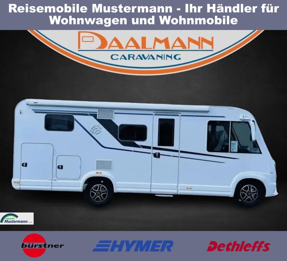 KNAUS 650 MEG 180PS Automatik -13% Ansicht 1 für Fahrzeugdetailseite