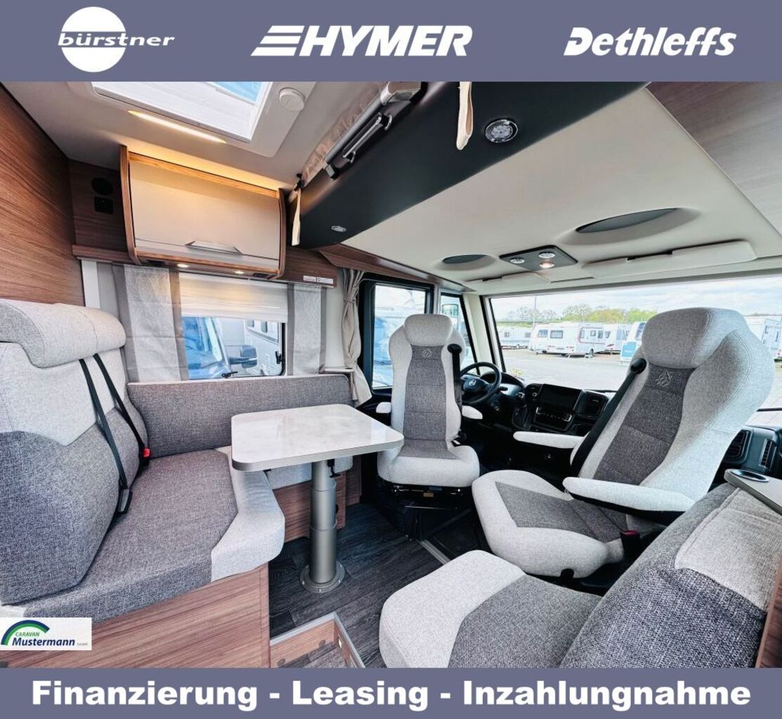 KNAUS 650 MEG 180PS Automatik -13% Ansicht 11 für Fahrzeugdetailseite