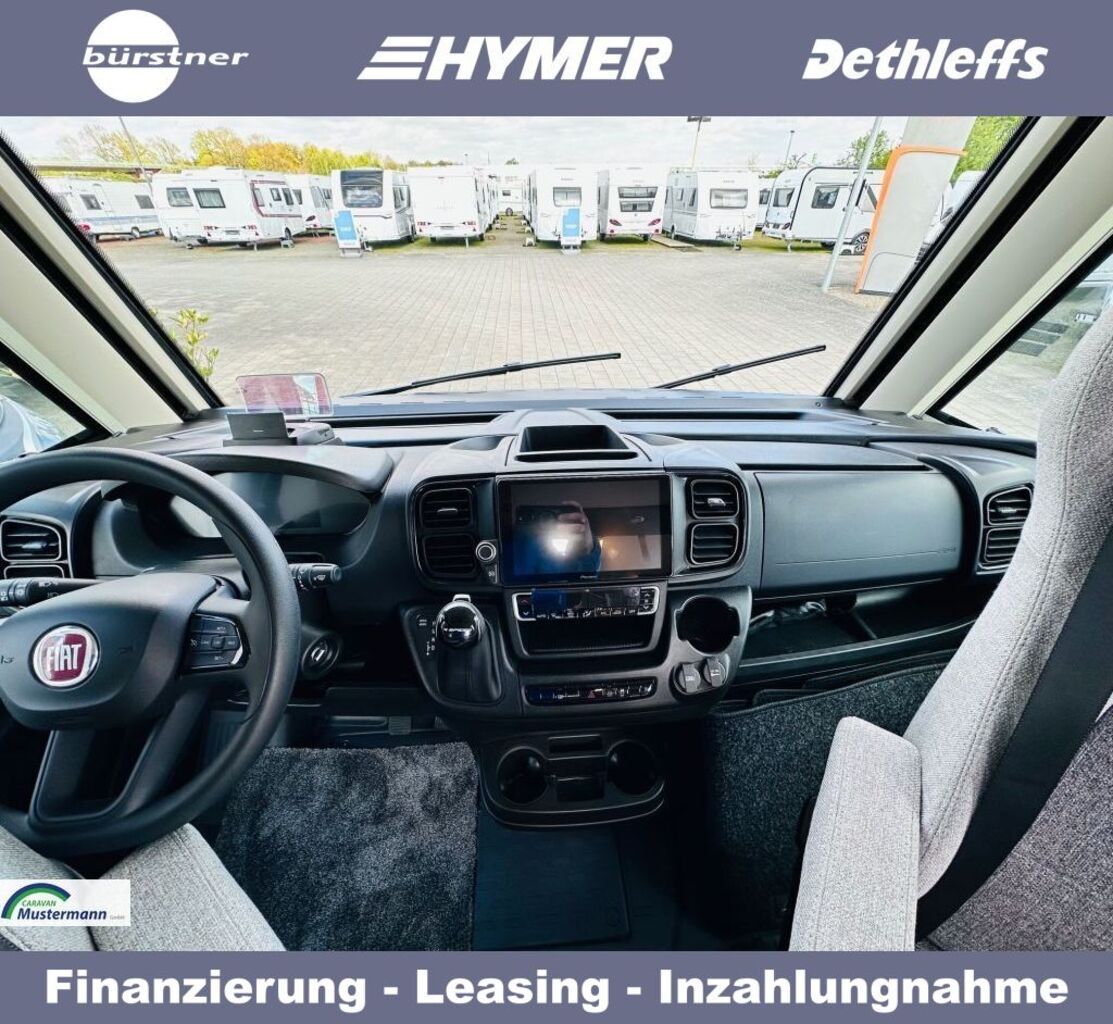 KNAUS 650 MEG 180PS Automatik -13% Ansicht 12 für Fahrzeugdetailseite