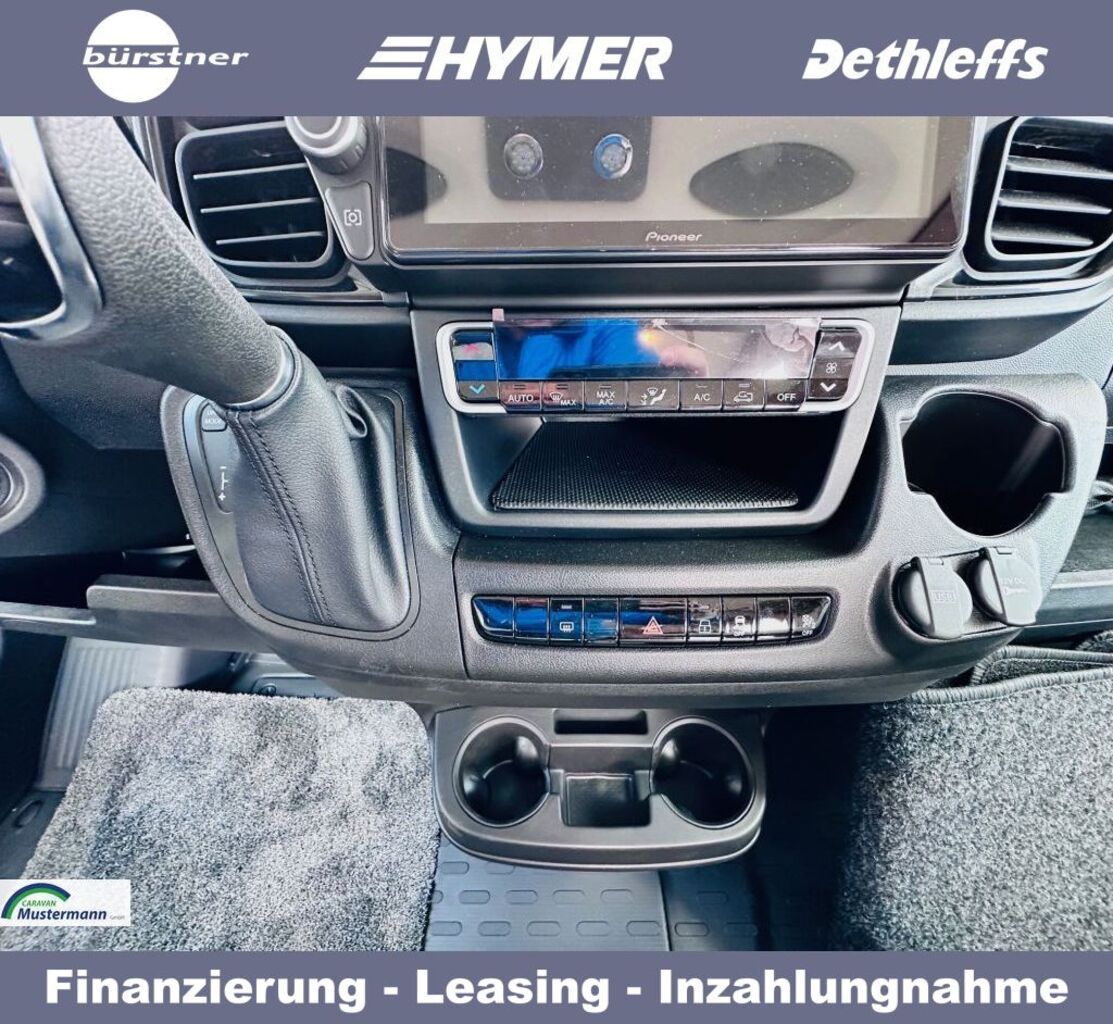 KNAUS 650 MEG 180PS Automatik -13% Ansicht 13 für Fahrzeugdetailseite