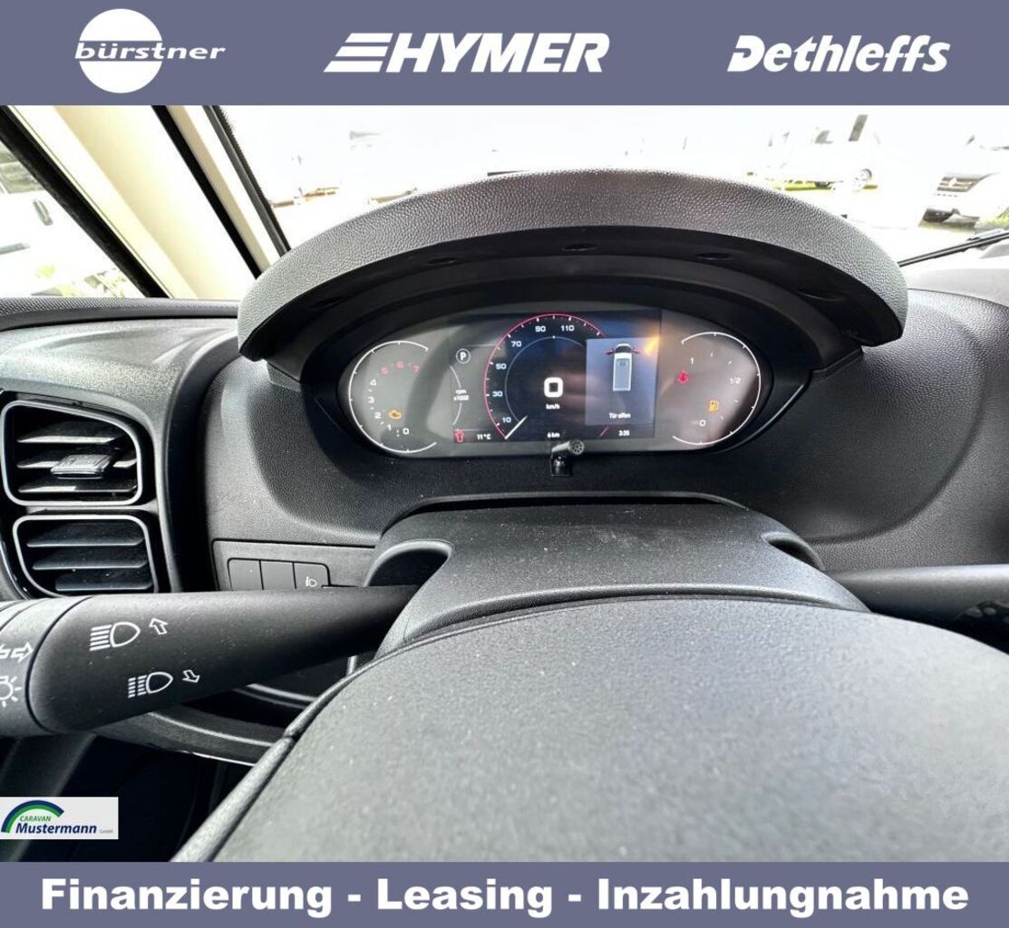 KNAUS 650 MEG 180PS Automatik -13% Ansicht 14 für Fahrzeugdetailseite