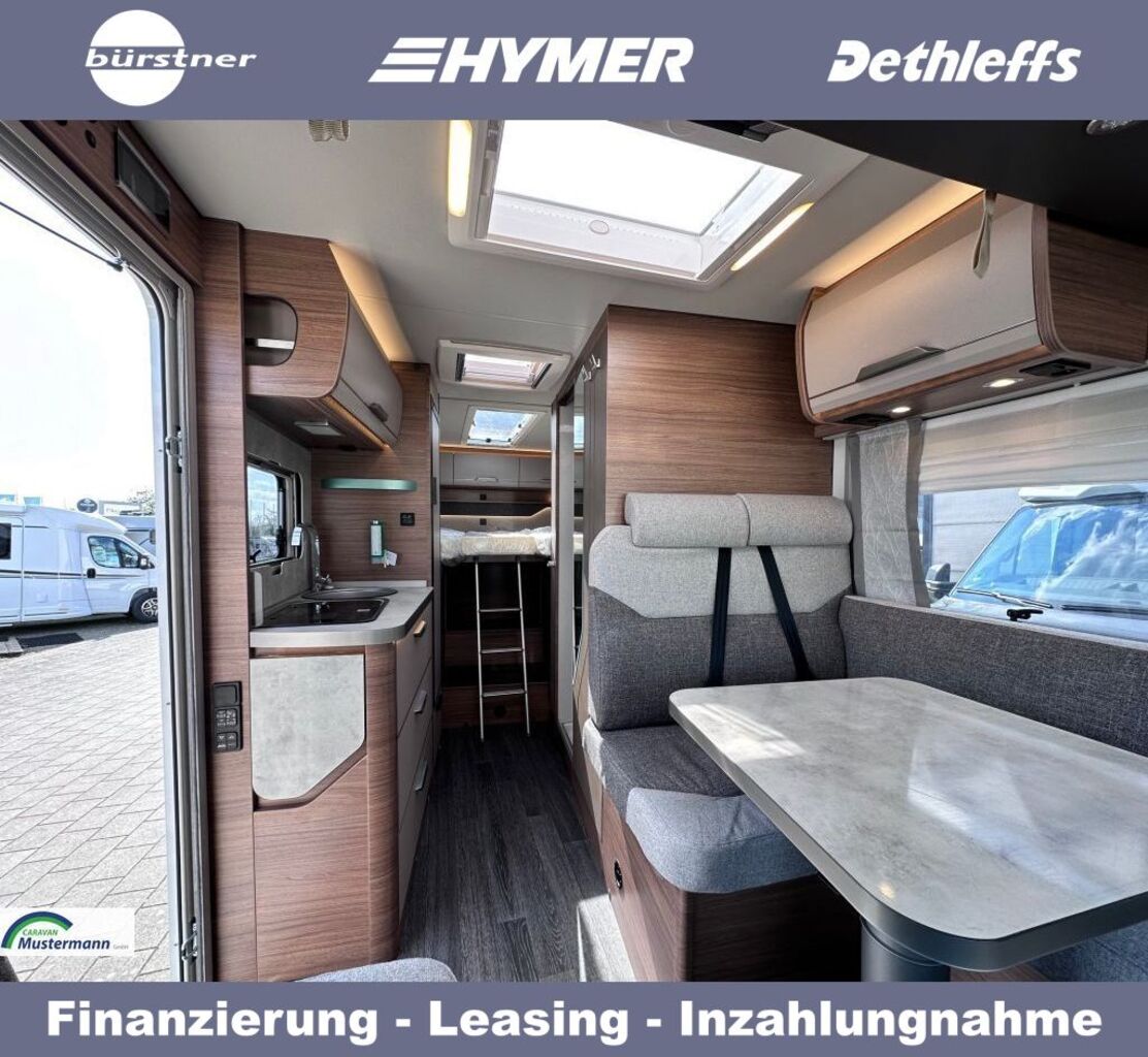 KNAUS 650 MEG 180PS Automatik -13% Ansicht 15 für Fahrzeugdetailseite