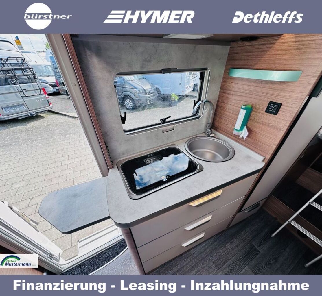 KNAUS 650 MEG 180PS Automatik -13% Ansicht 16 für Fahrzeugdetailseite
