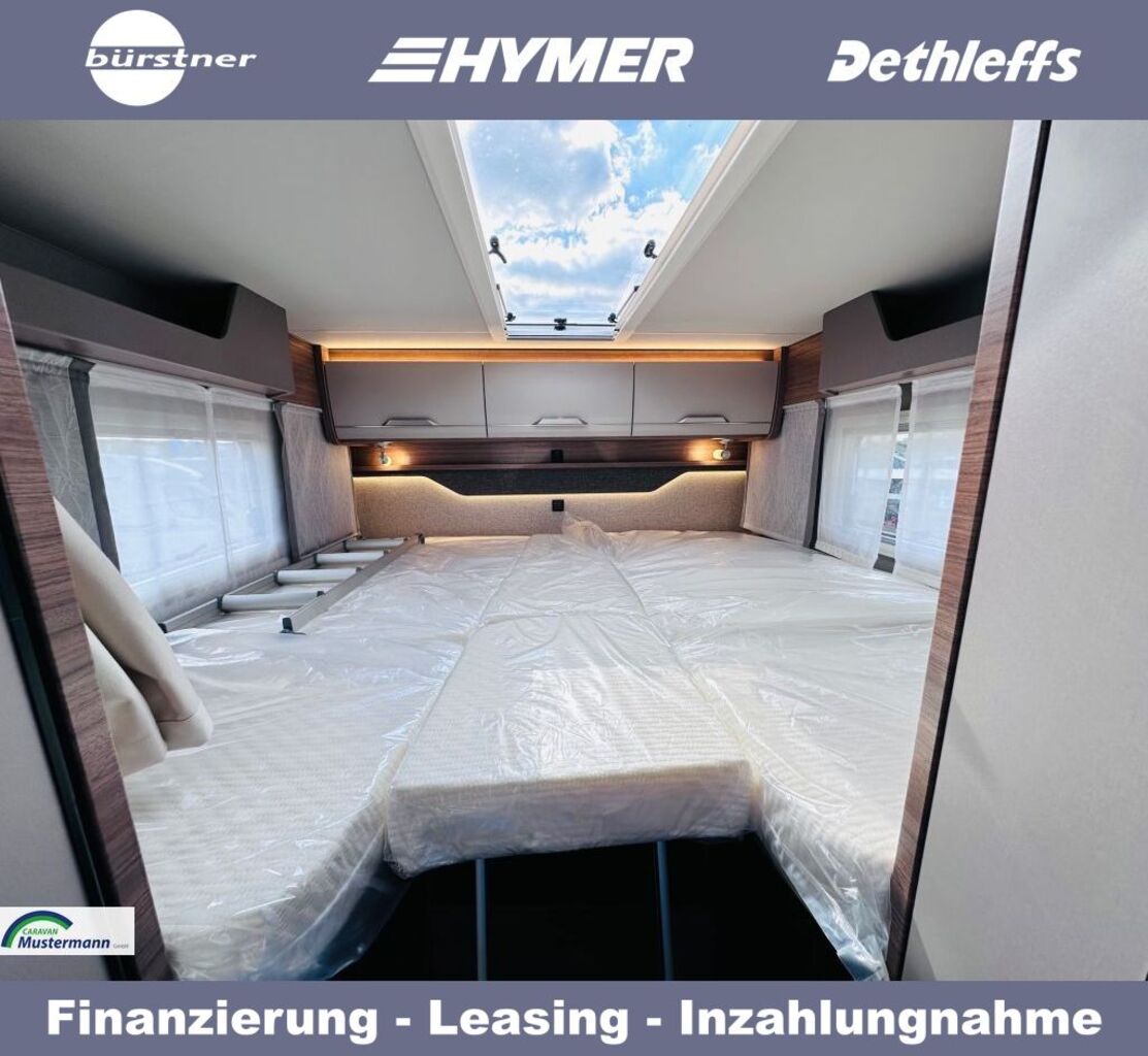 KNAUS 650 MEG 180PS Automatik -13% Ansicht 17 für Fahrzeugdetailseite