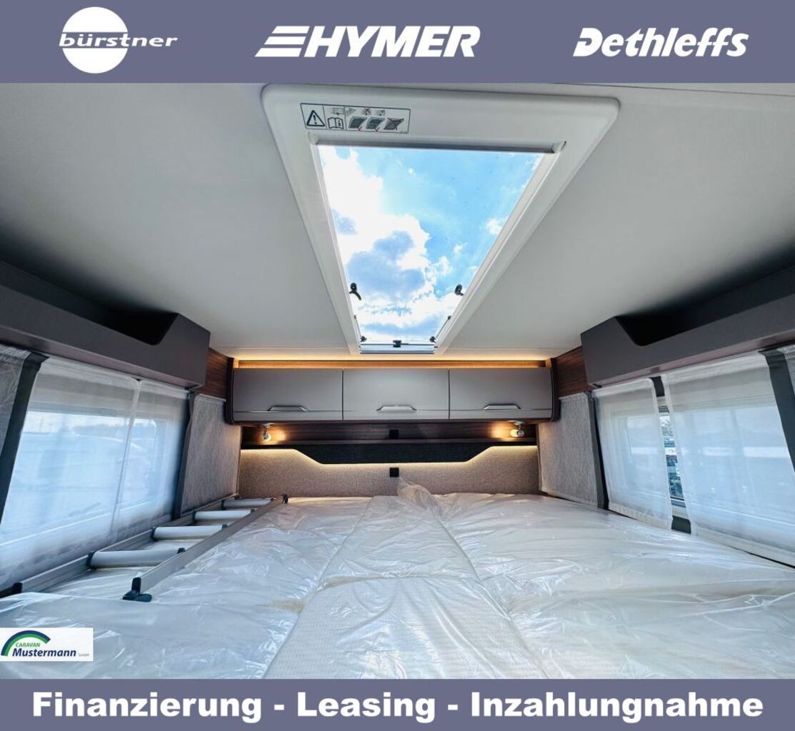 KNAUS 650 MEG 180PS Automatik -13% Ansicht 18 für Fahrzeugdetailseite