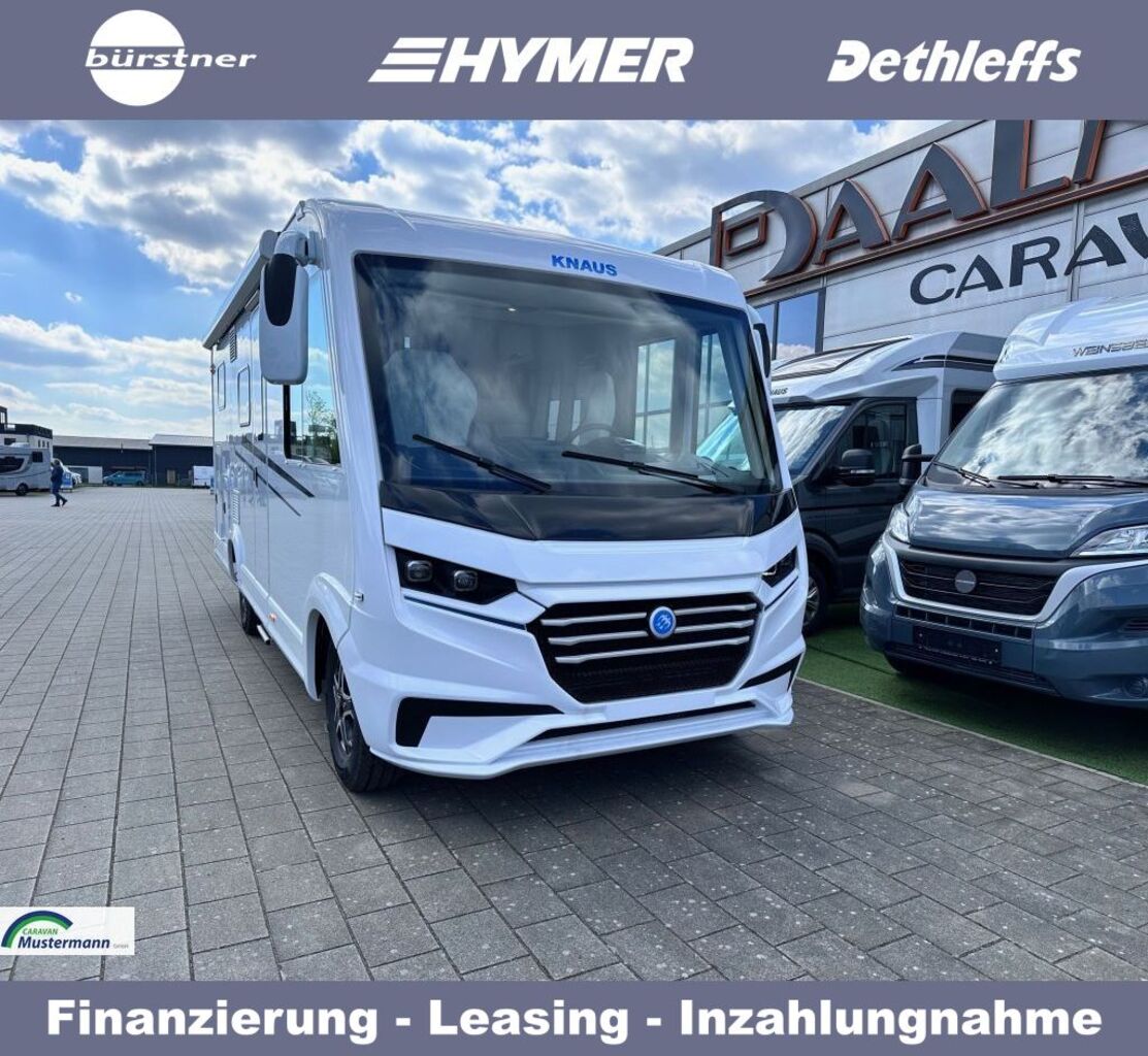 KNAUS 650 MEG 180PS Automatik -13% Ansicht 4 für Fahrzeugdetailseite