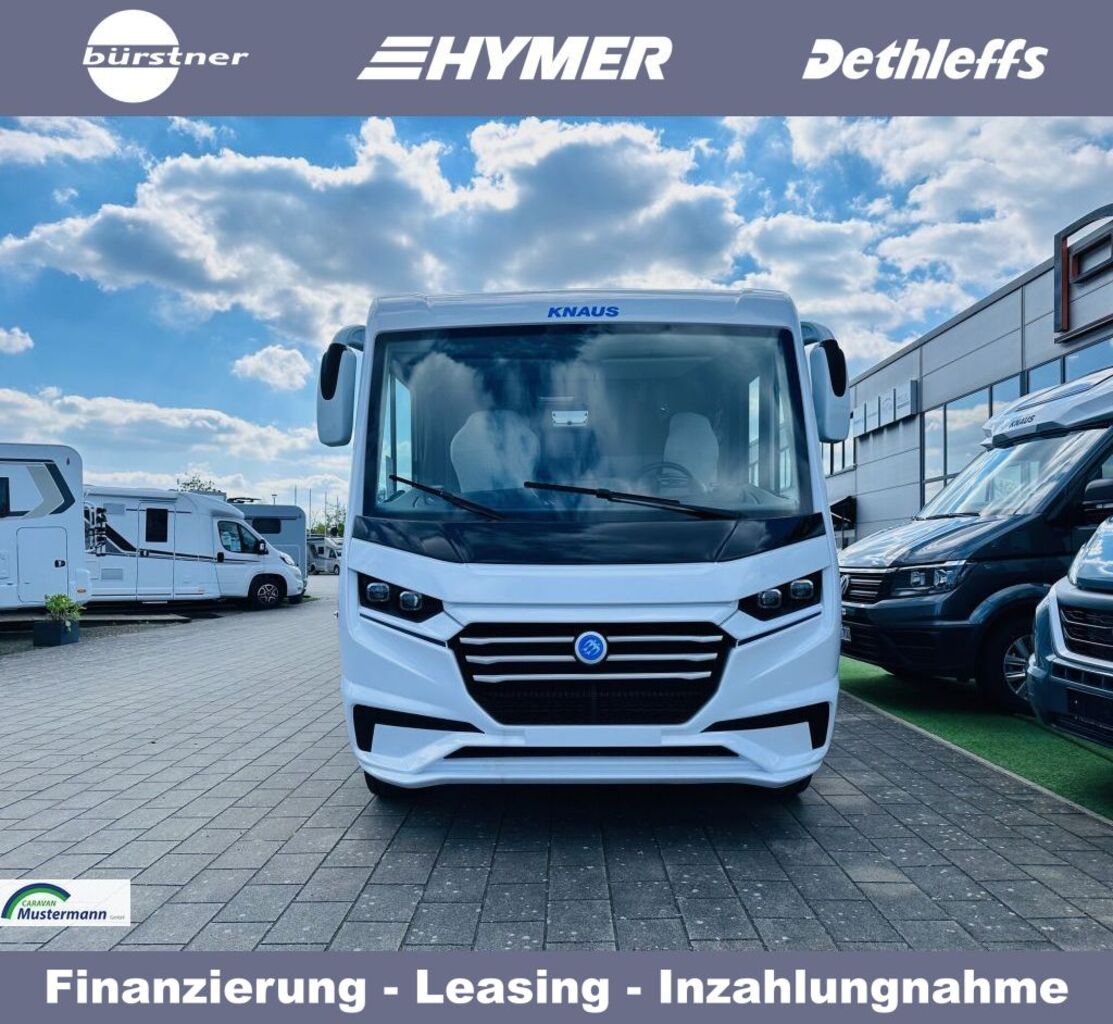 KNAUS 650 MEG 180PS Automatik -13% Ansicht 5 für Fahrzeugdetailseite