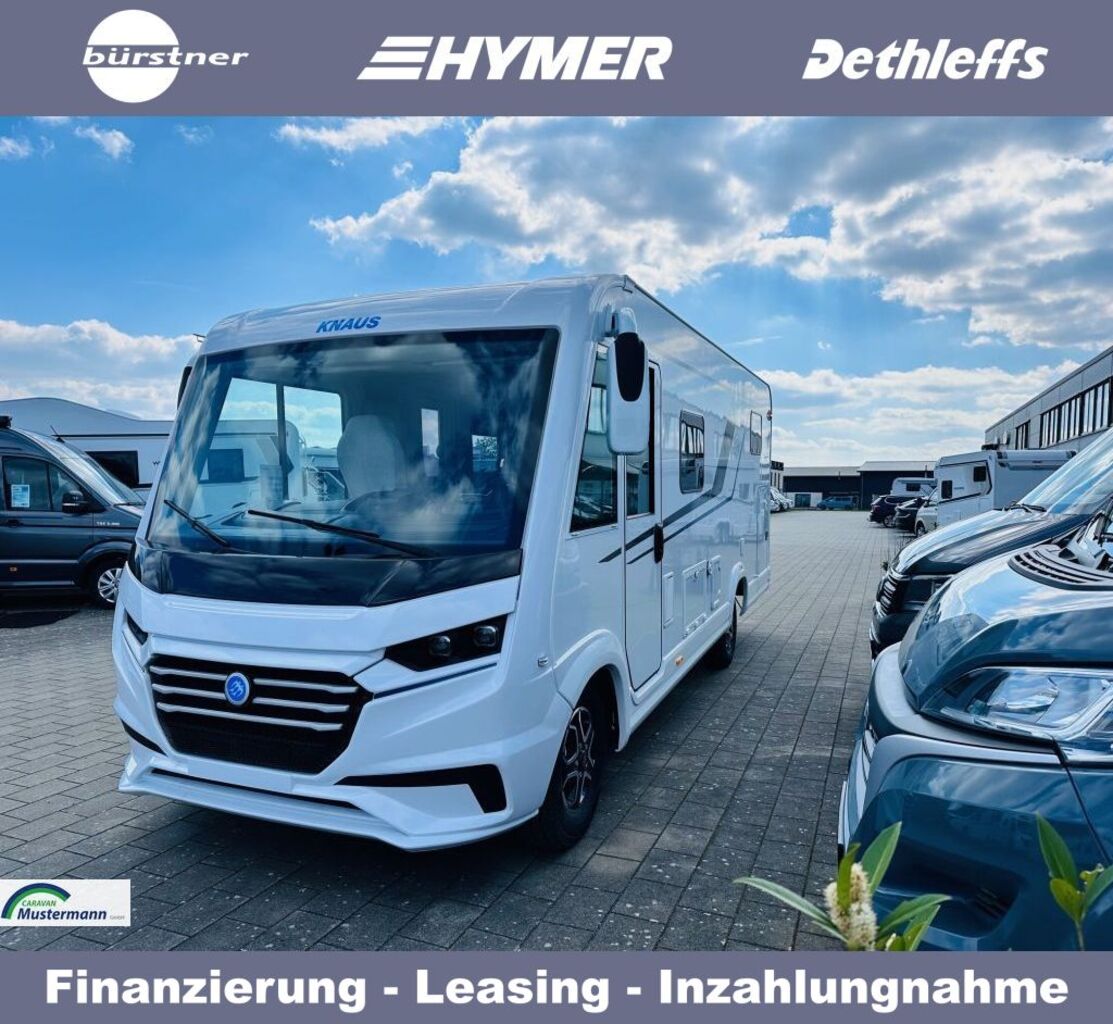 KNAUS 650 MEG 180PS Automatik -13% Ansicht 6 für Fahrzeugdetailseite