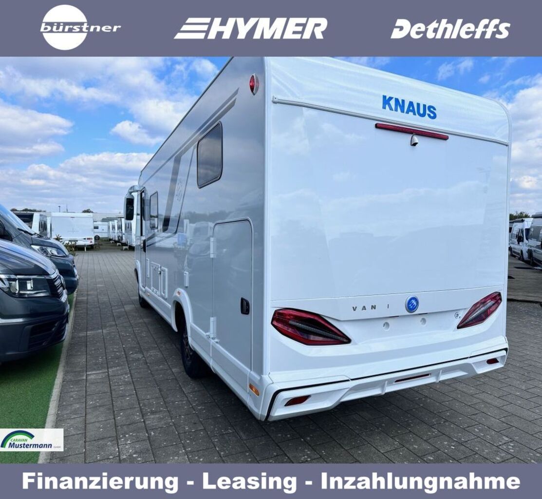 KNAUS 650 MEG 180PS Automatik -13% Ansicht 8 für Fahrzeugdetailseite