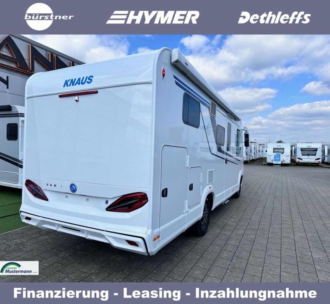 KNAUS 650 MEG 180PS Automatik -13% Ansicht 9 für Fahrzeugdetailseite