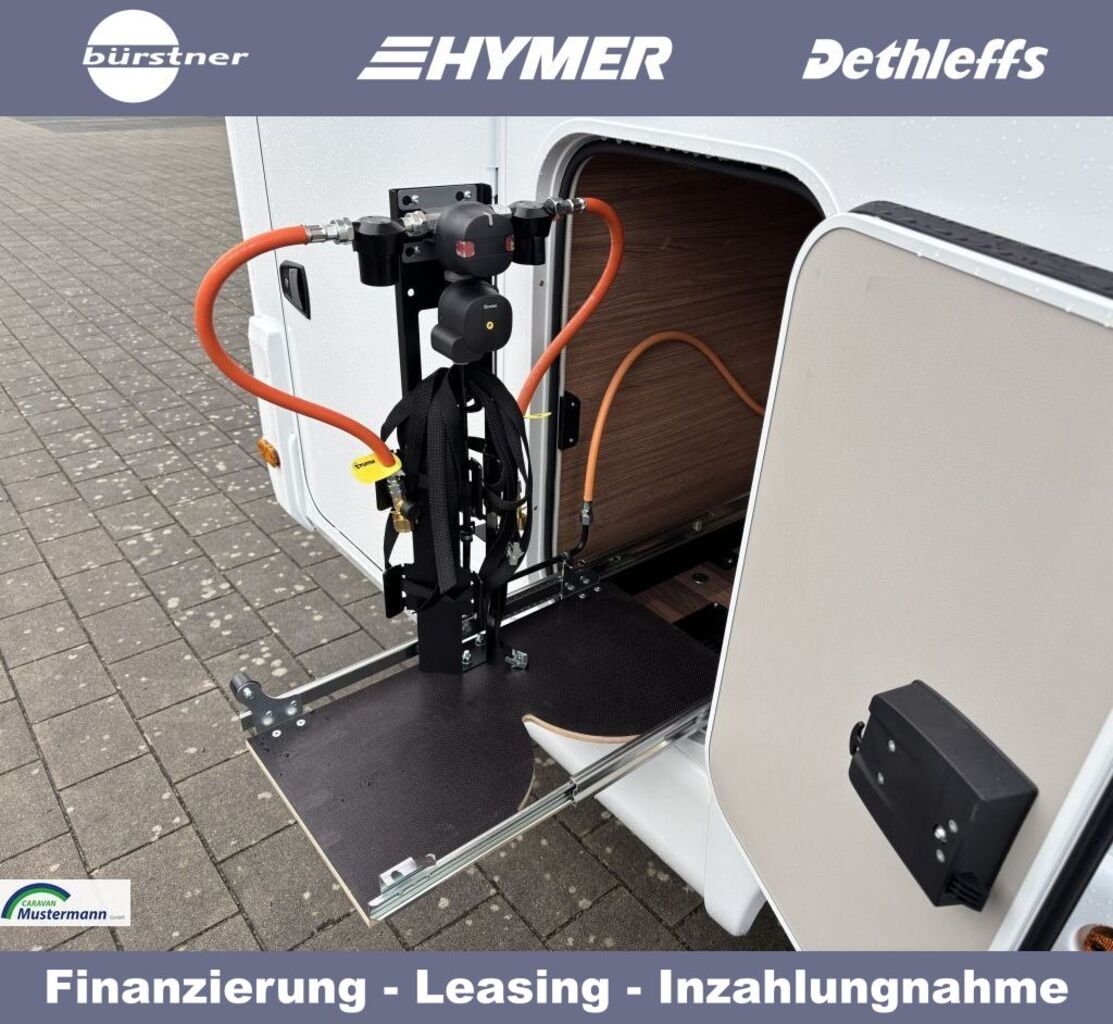 WEINSBERG 600 MEG Ansicht 16 für Fahrzeugdetailseite