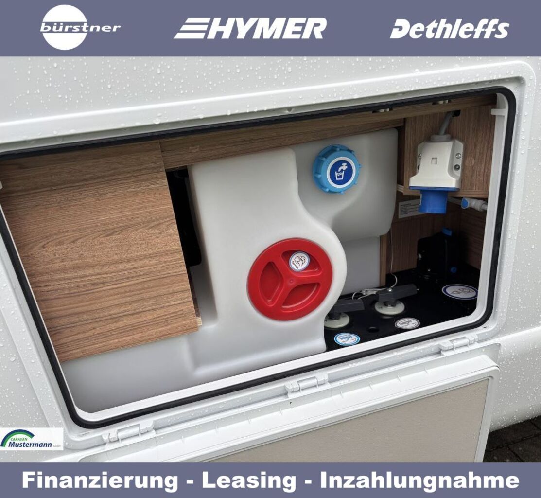 WEINSBERG 600 MEG Ansicht 17 für Fahrzeugdetailseite