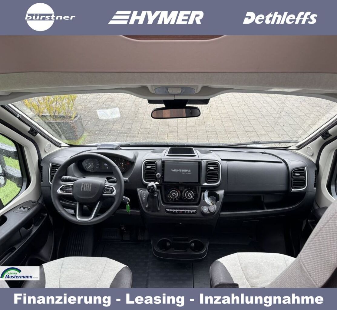 WEINSBERG 600 MEG Ansicht 18 für Fahrzeugdetailseite