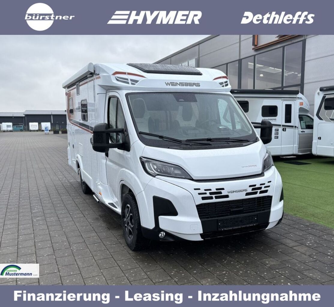 WEINSBERG 600 MEG Ansicht 3 für Fahrzeugdetailseite